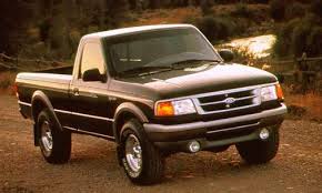 Ford Ranger 1993-1997 Workshop Repair Manual