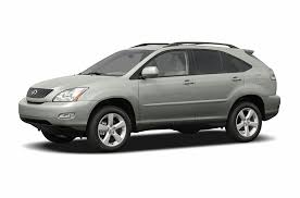 Lexus RX 330 Workshop Service Manual 2003-2007