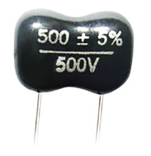 Jellyfish Audio 22PF 500 V Mica Argentata Condensatori 5 PK Per Valvola Radio, Trasmettitore RF - Foto 8