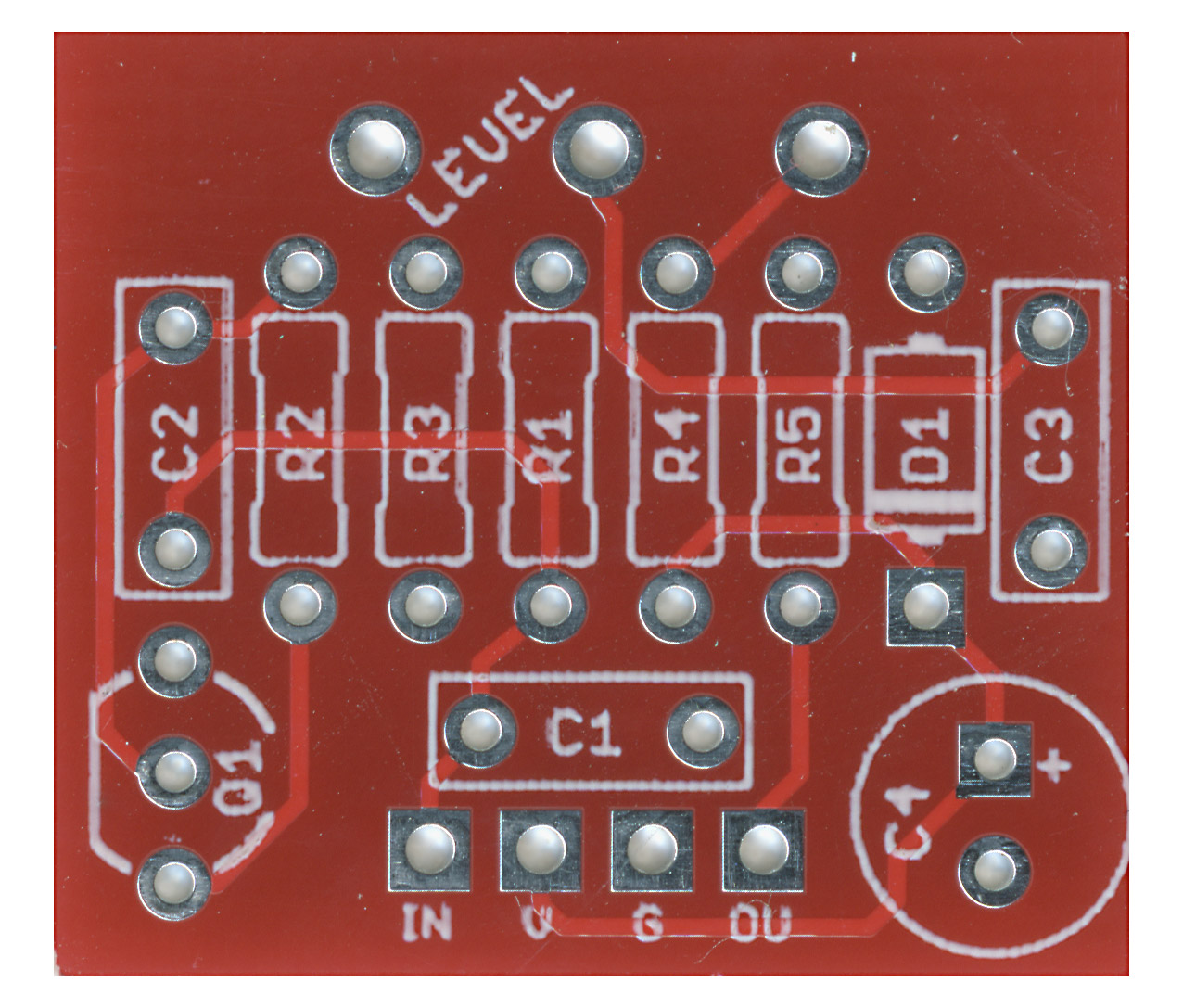 Pcb Mini Arrows Dart Boost PCB