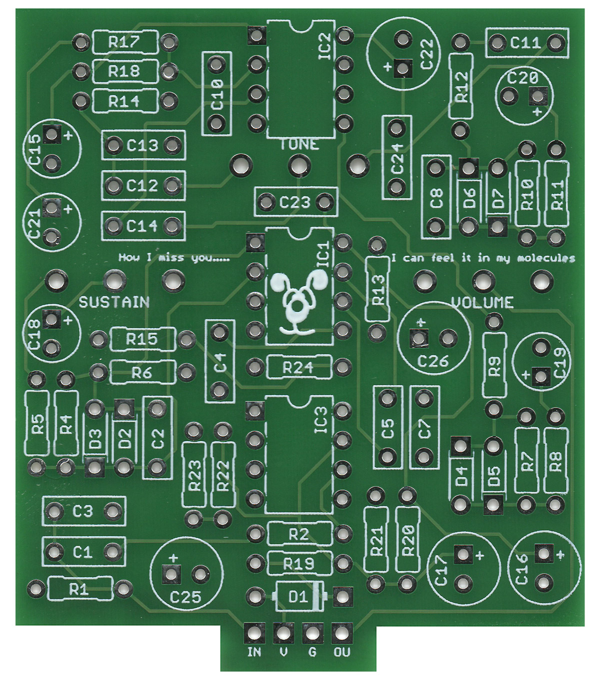 BMP2 PCB