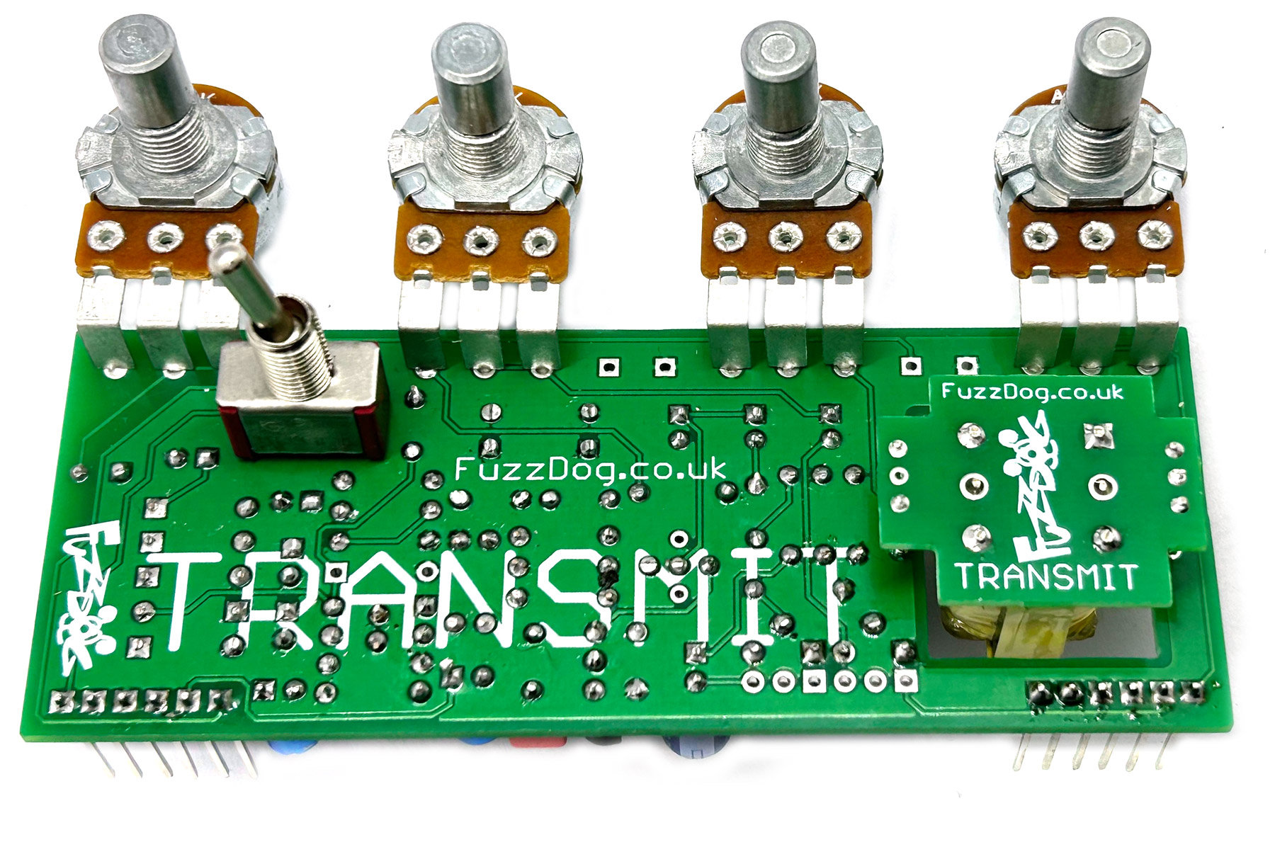 Precept Amp Transmit Pre-Amp