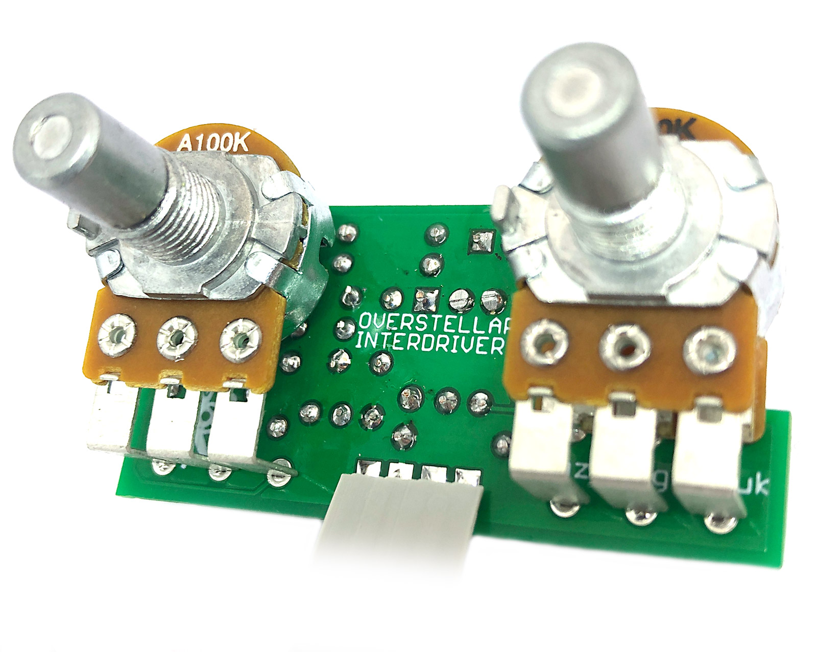 Overstellar Interdriver