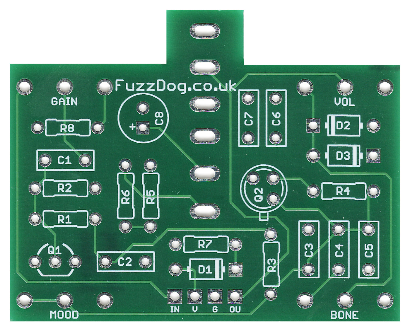 Parp PCB