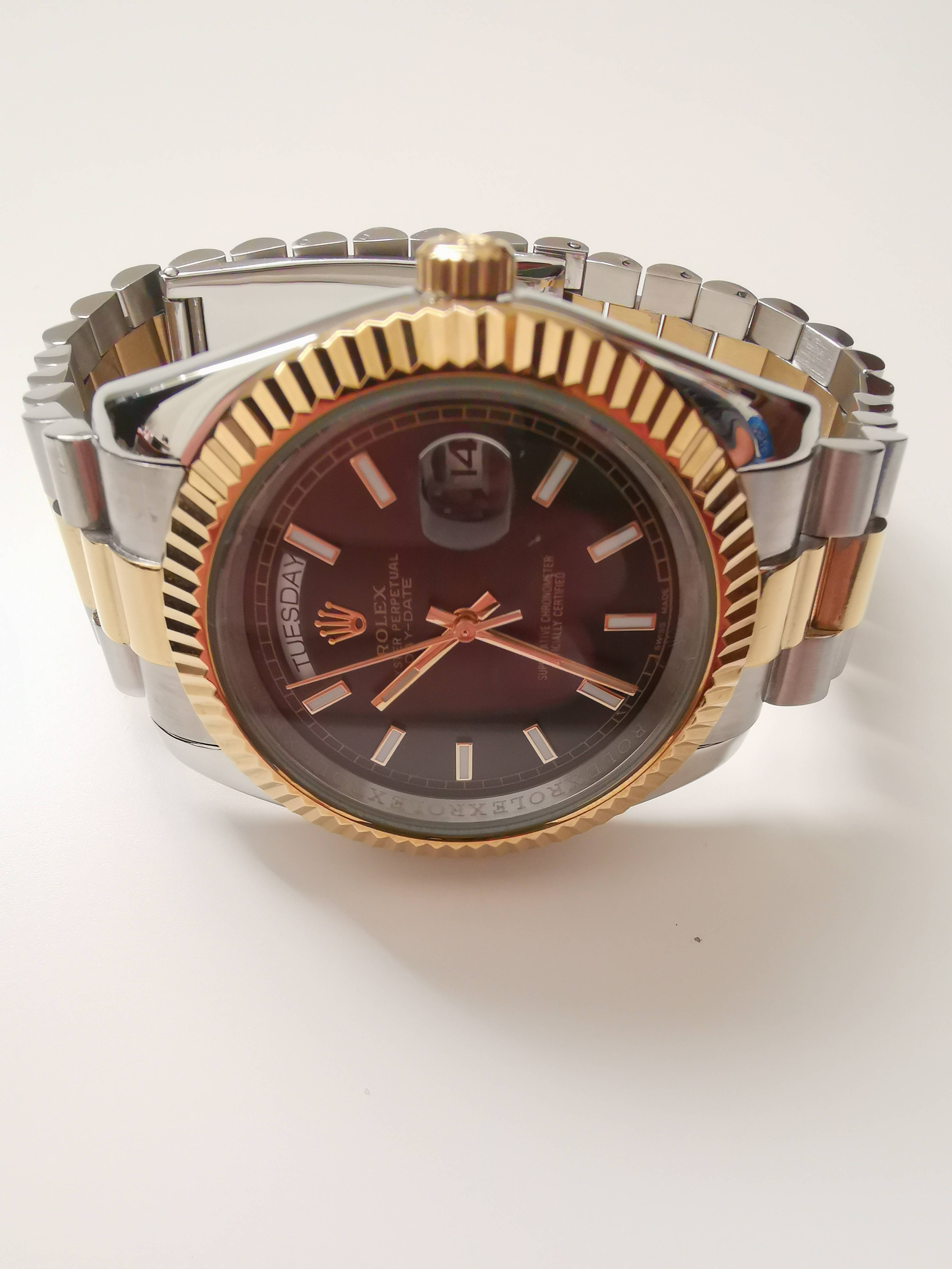dd tt black 40mm