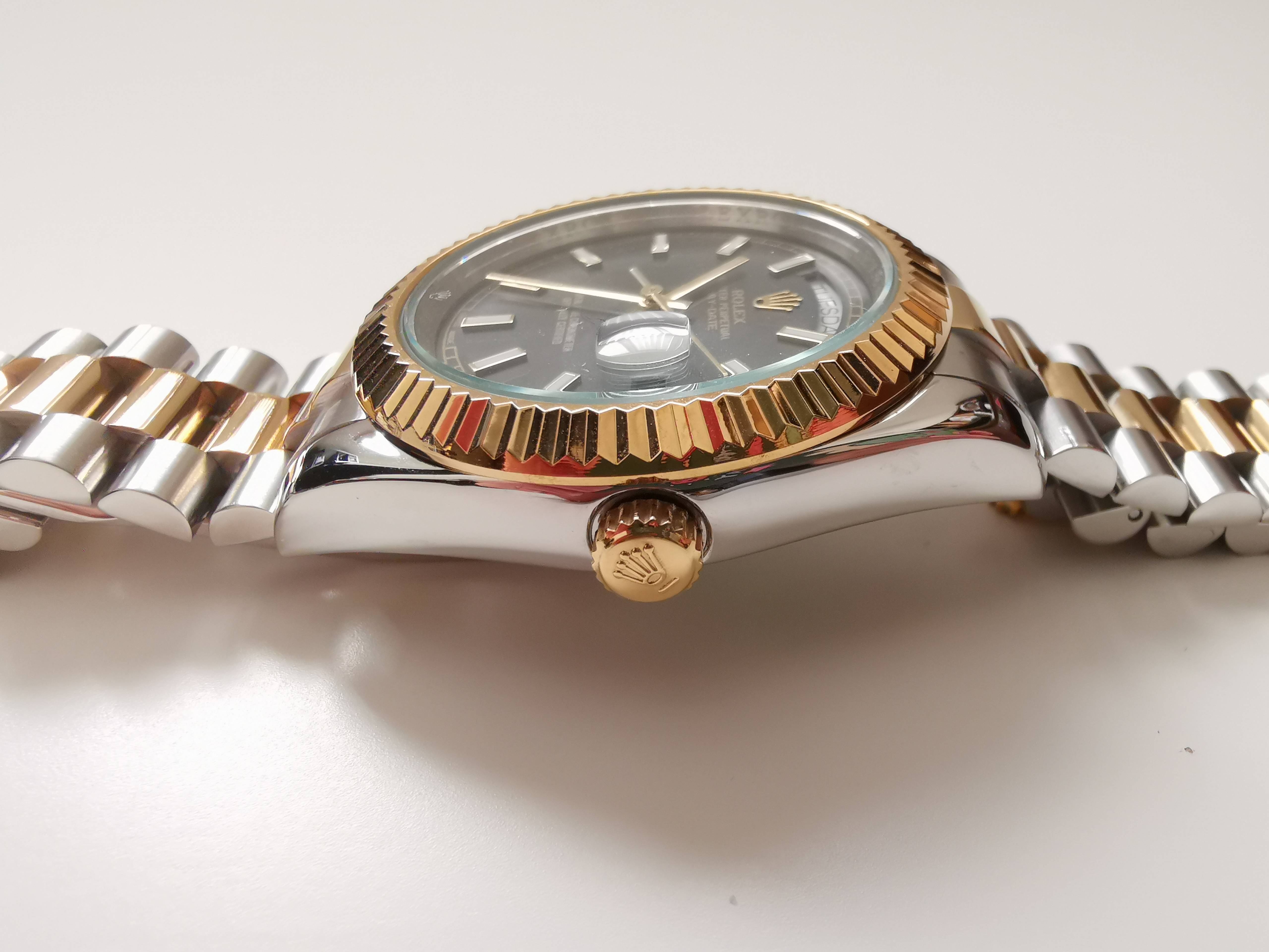 dd tt black 40mm