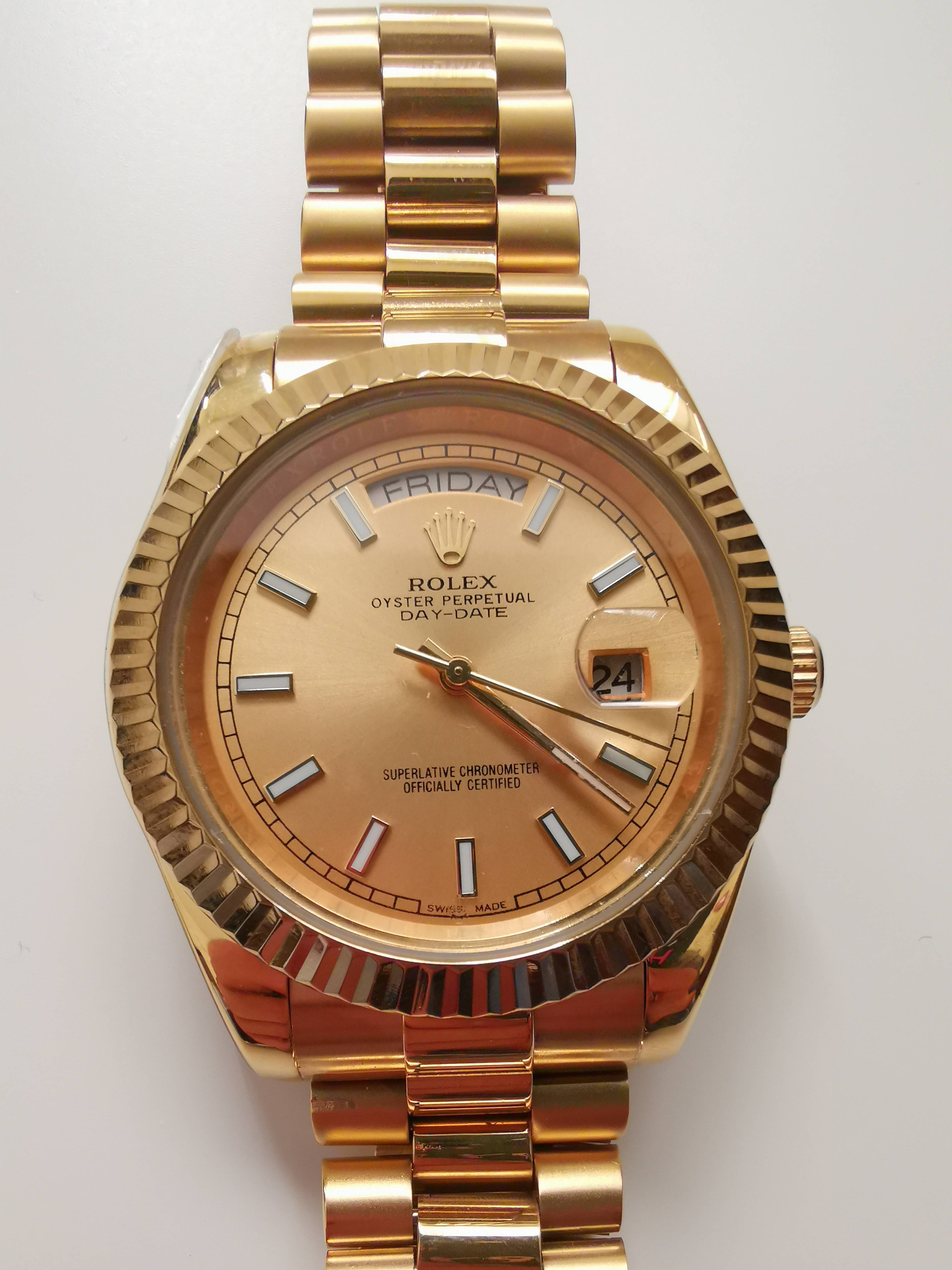 dd gold 40mm
