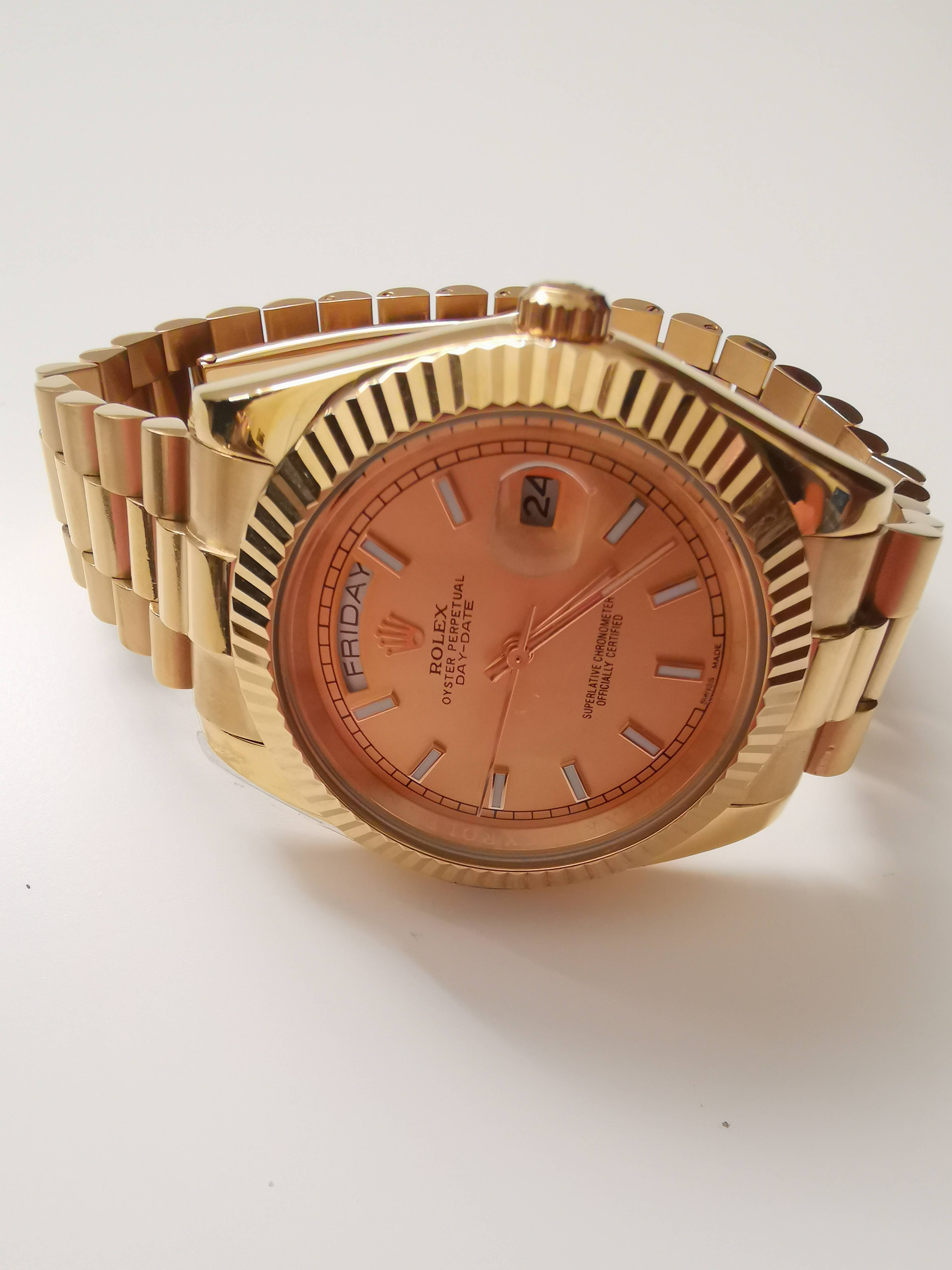 dd gold 40mm