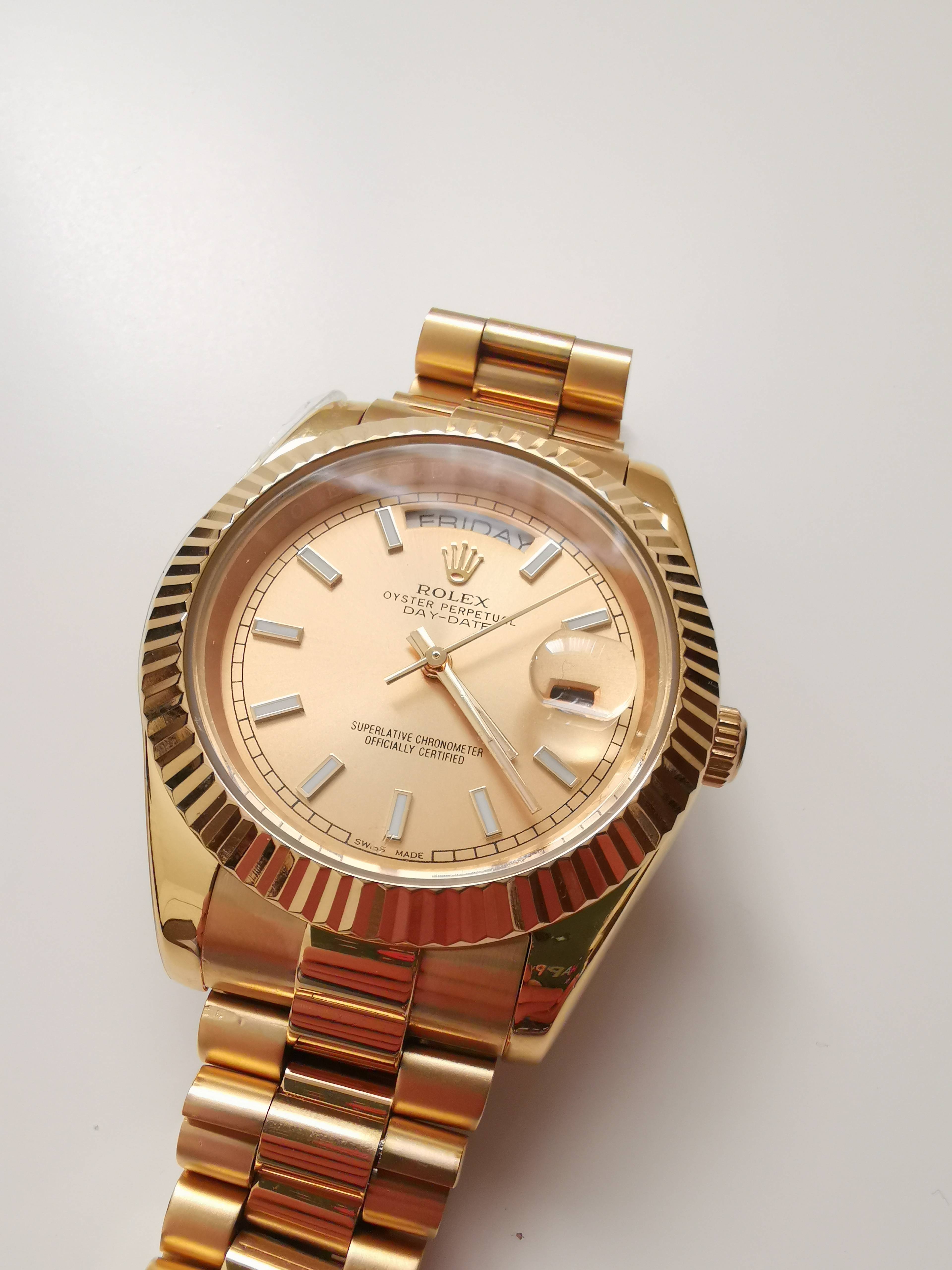 dd gold 40mm