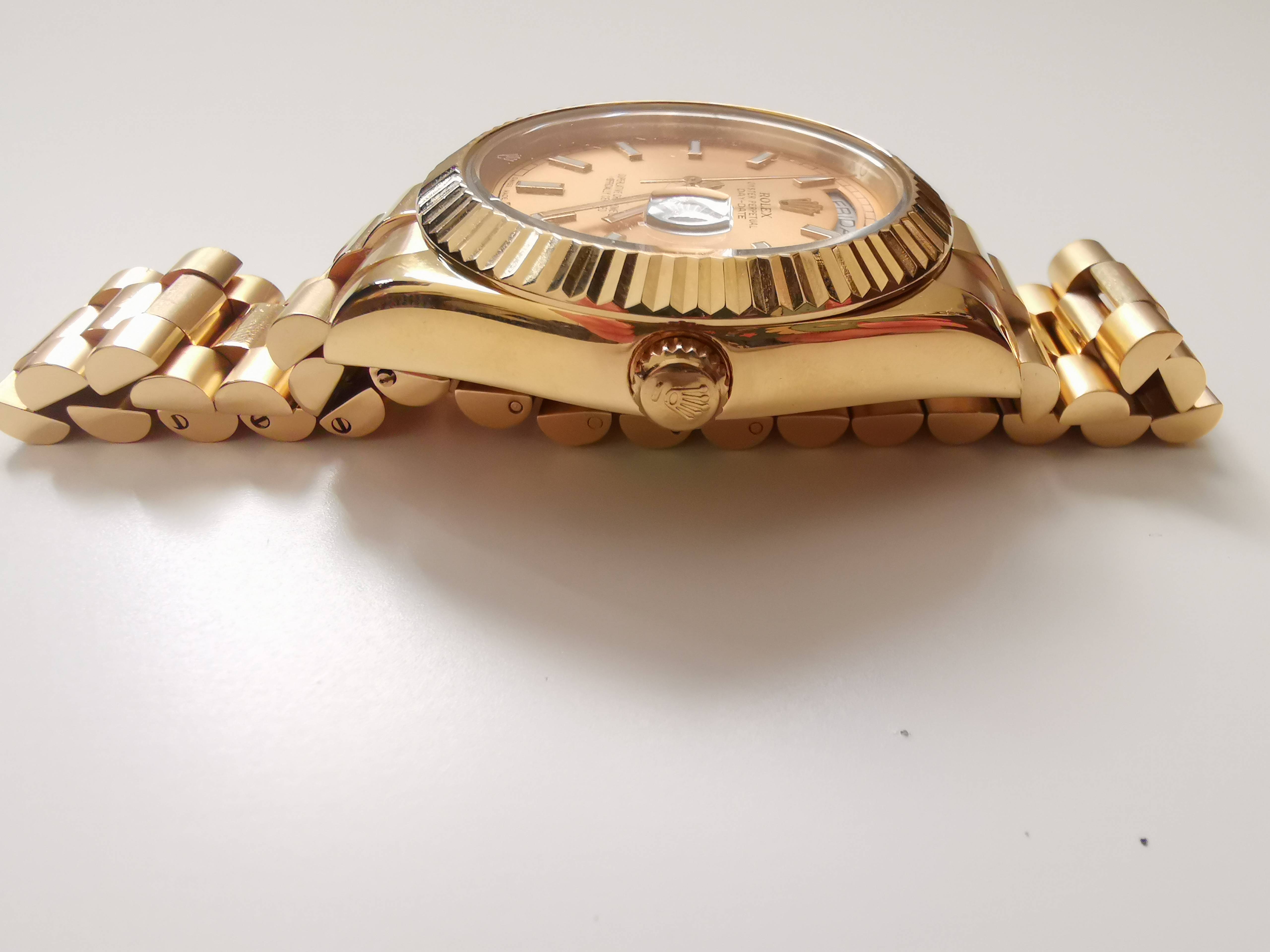 dd gold 40mm