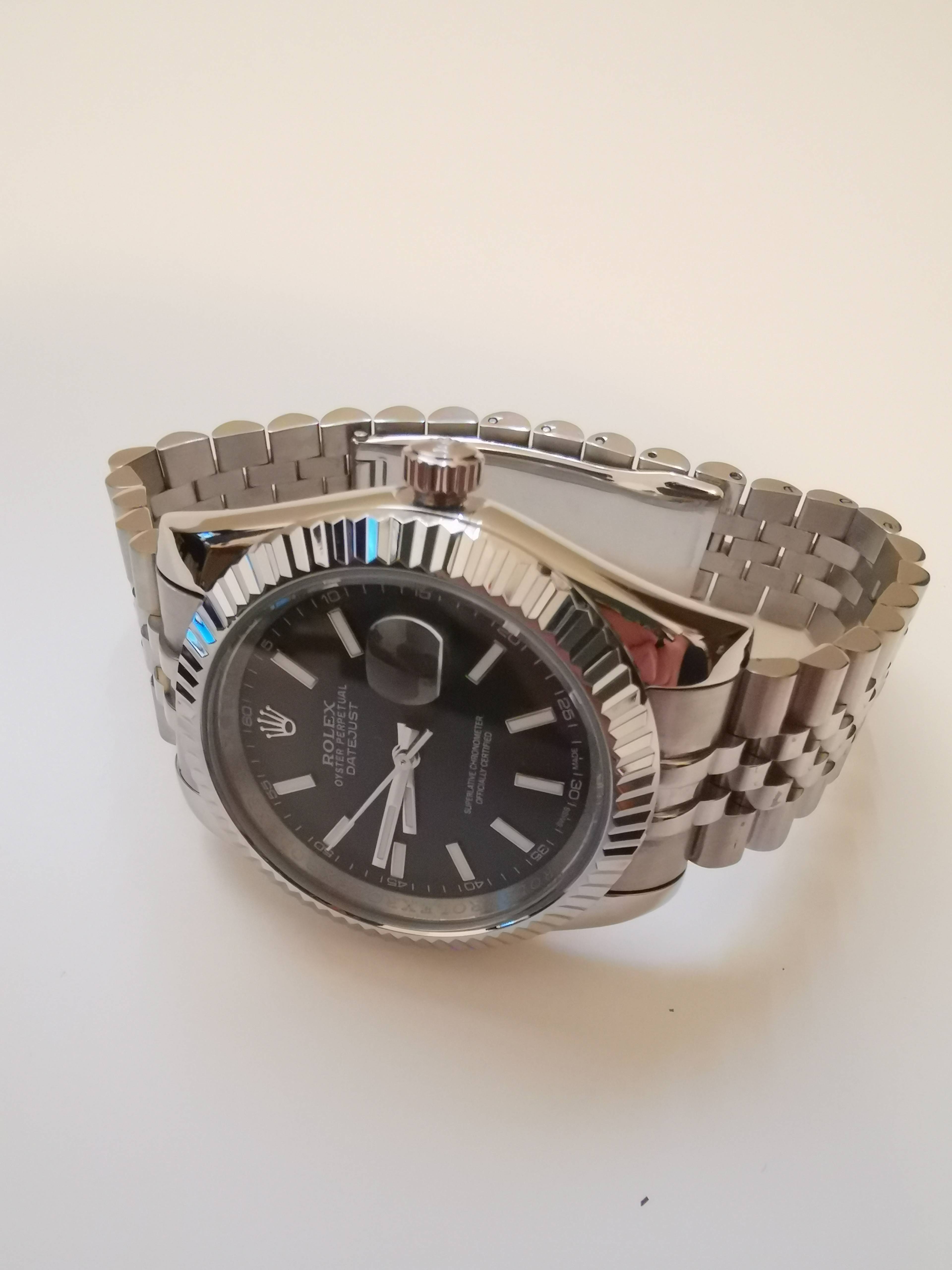 dj black 40mm