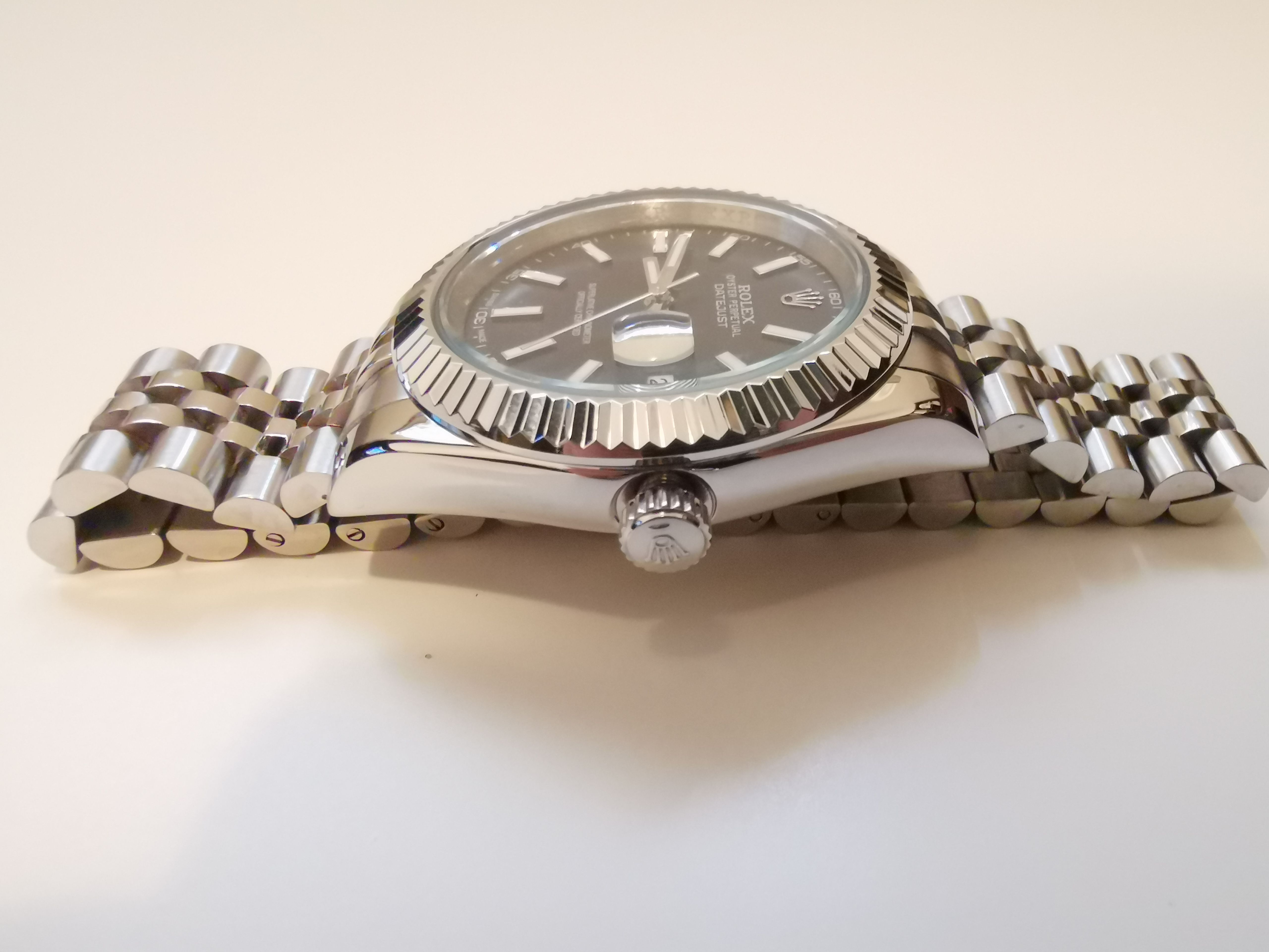 dj black 40mm