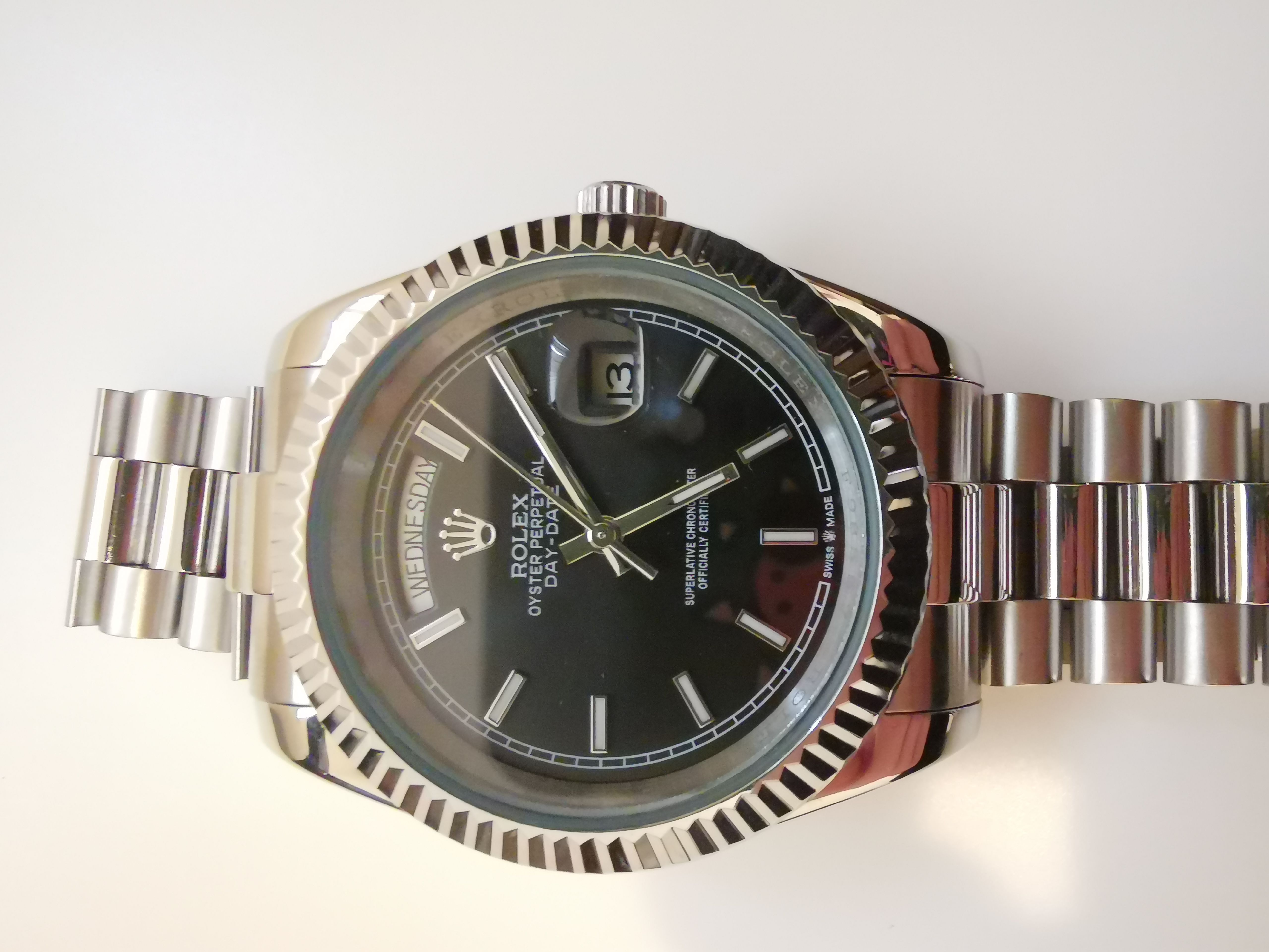 dd black 40mm