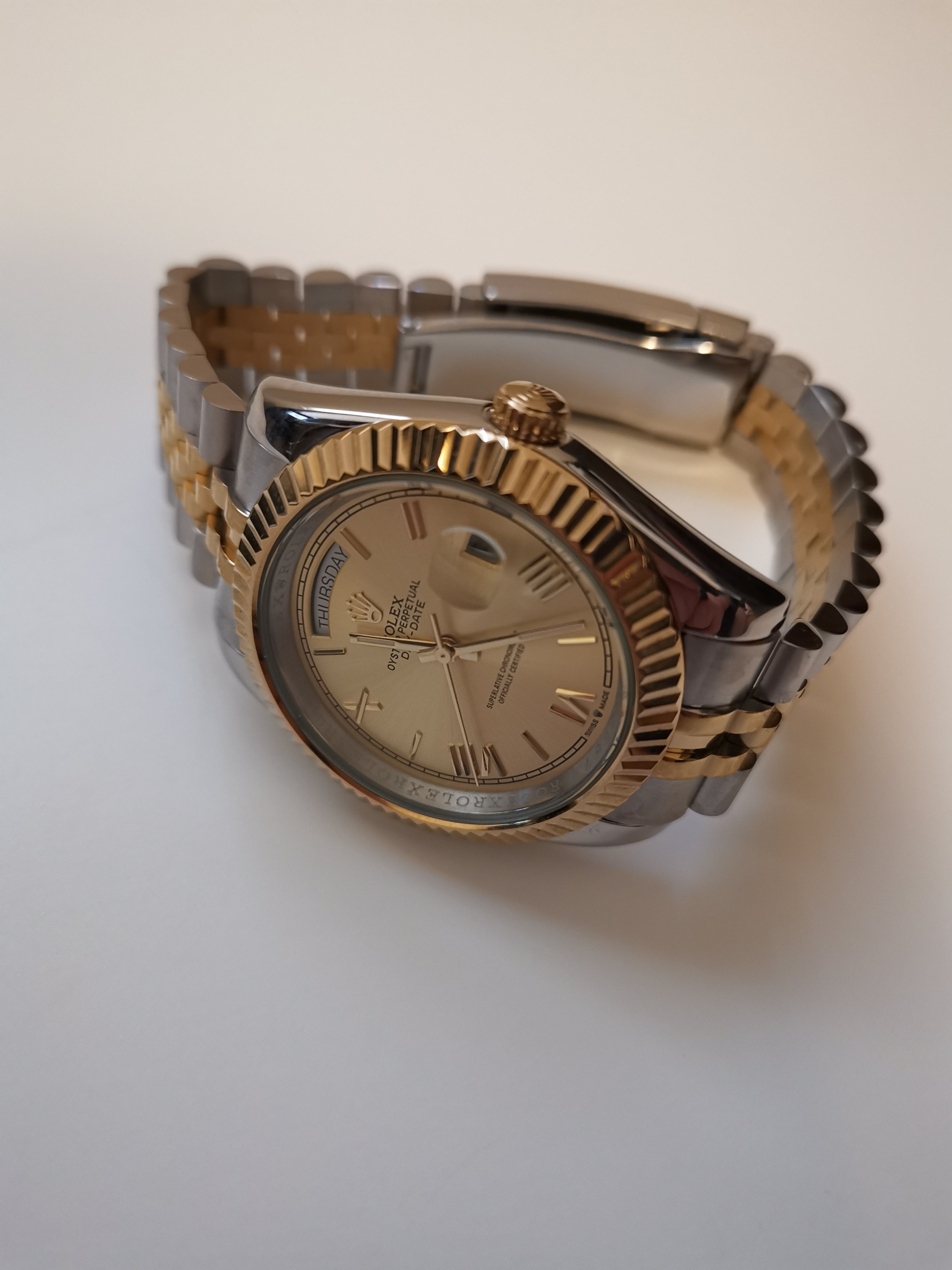 dd tt gold 40mm rm