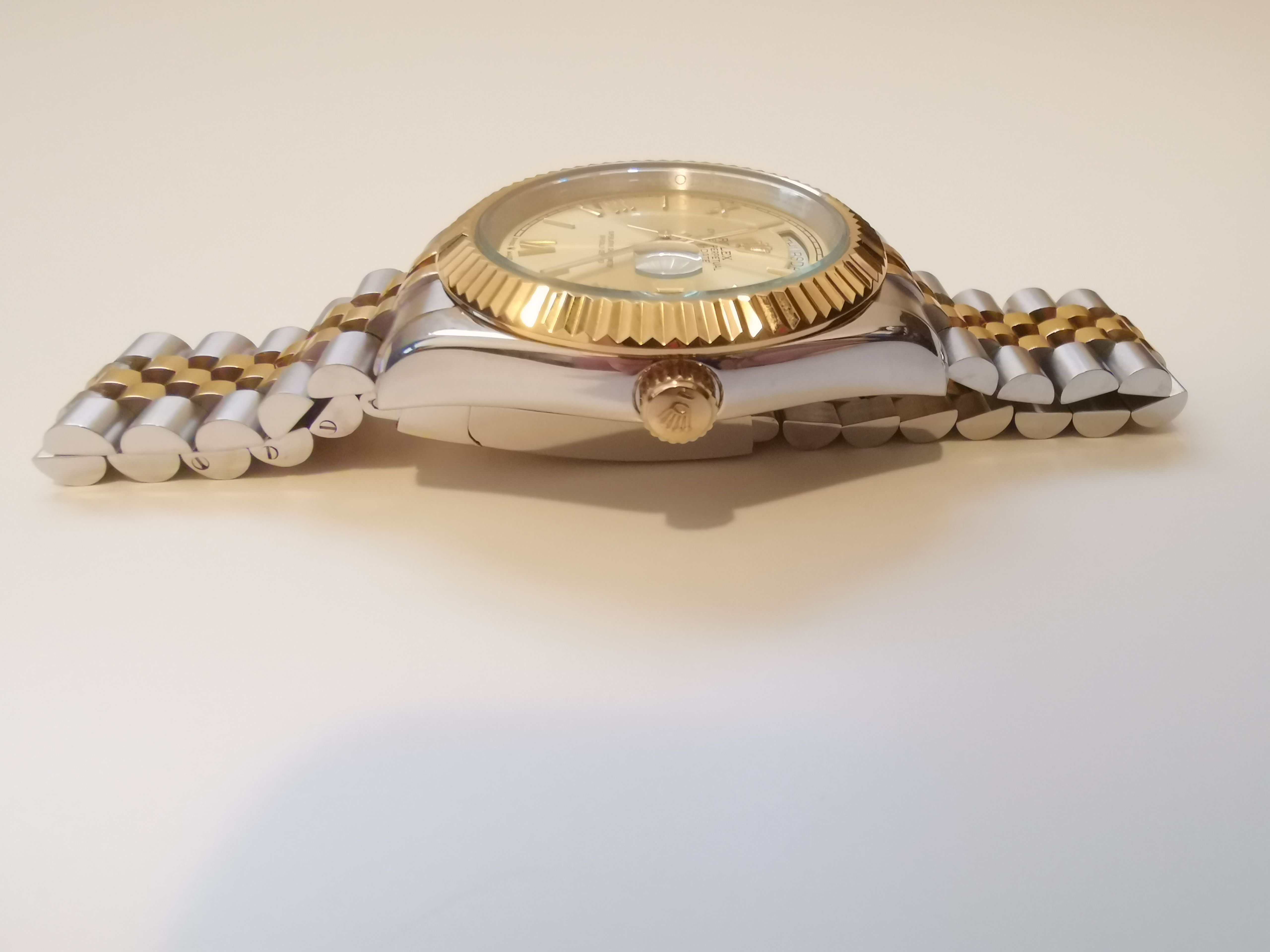 dd tt gold 40mm rm