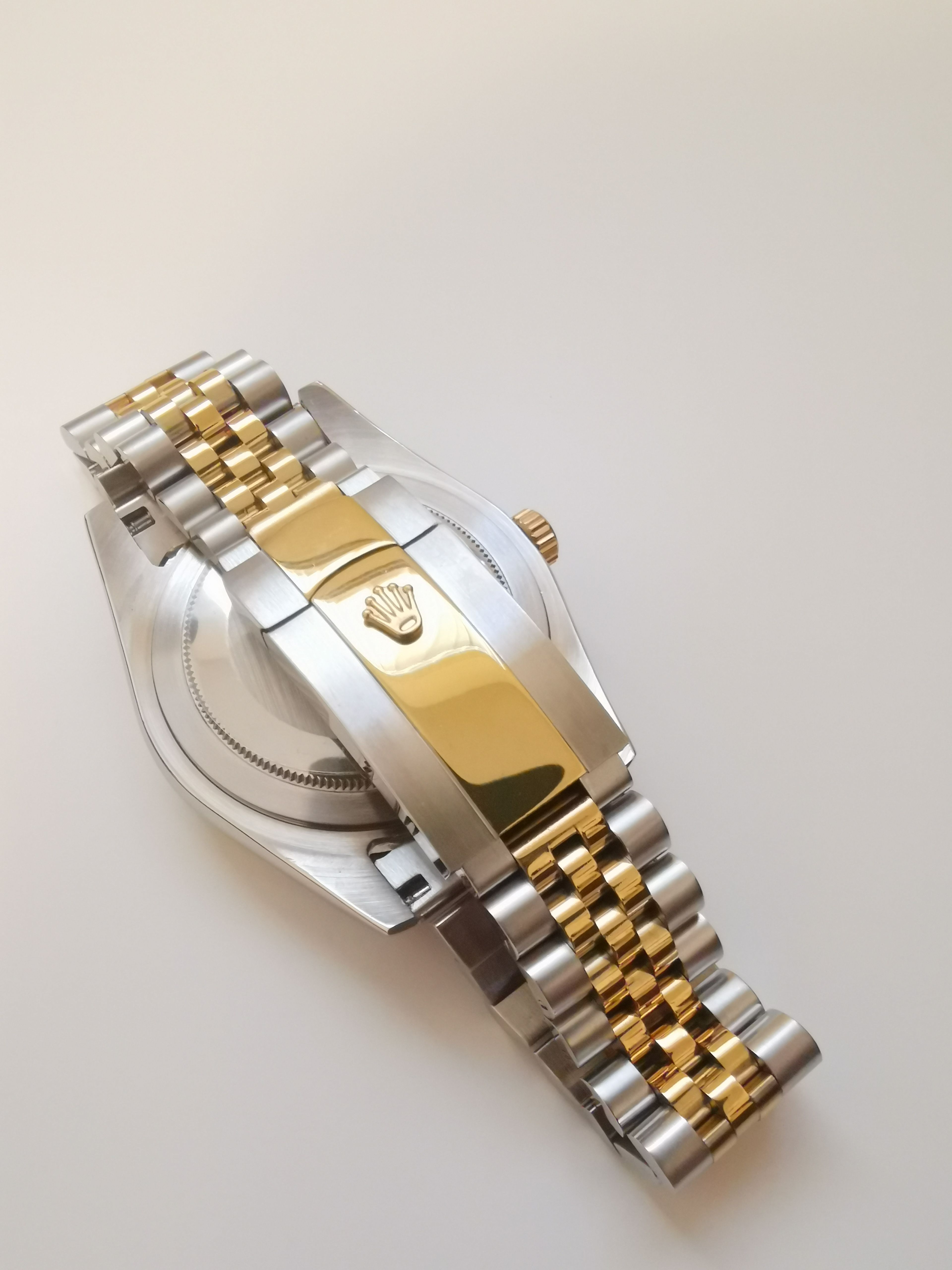dd tt gold 40mm rm