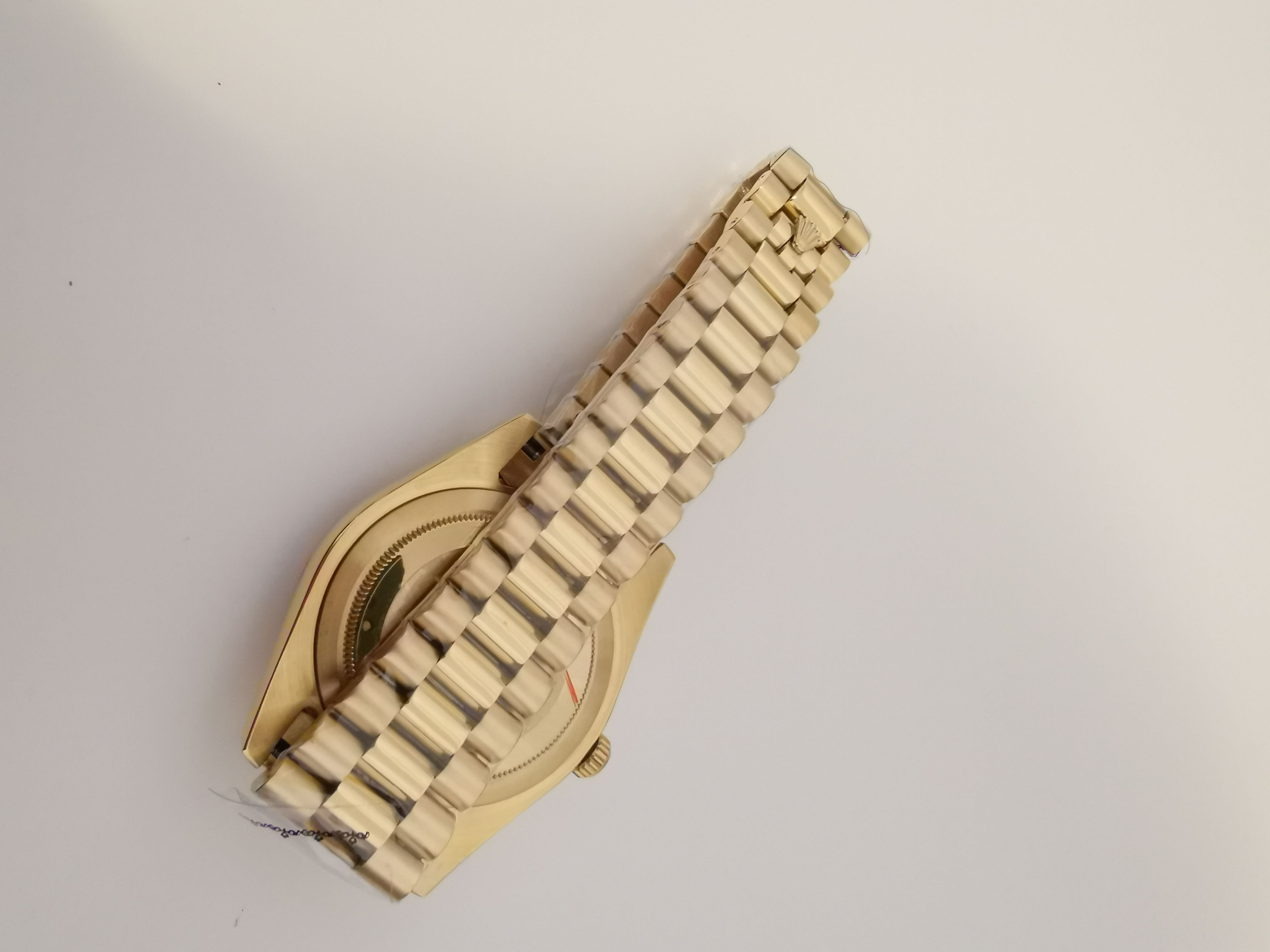 dd gold white 40mm