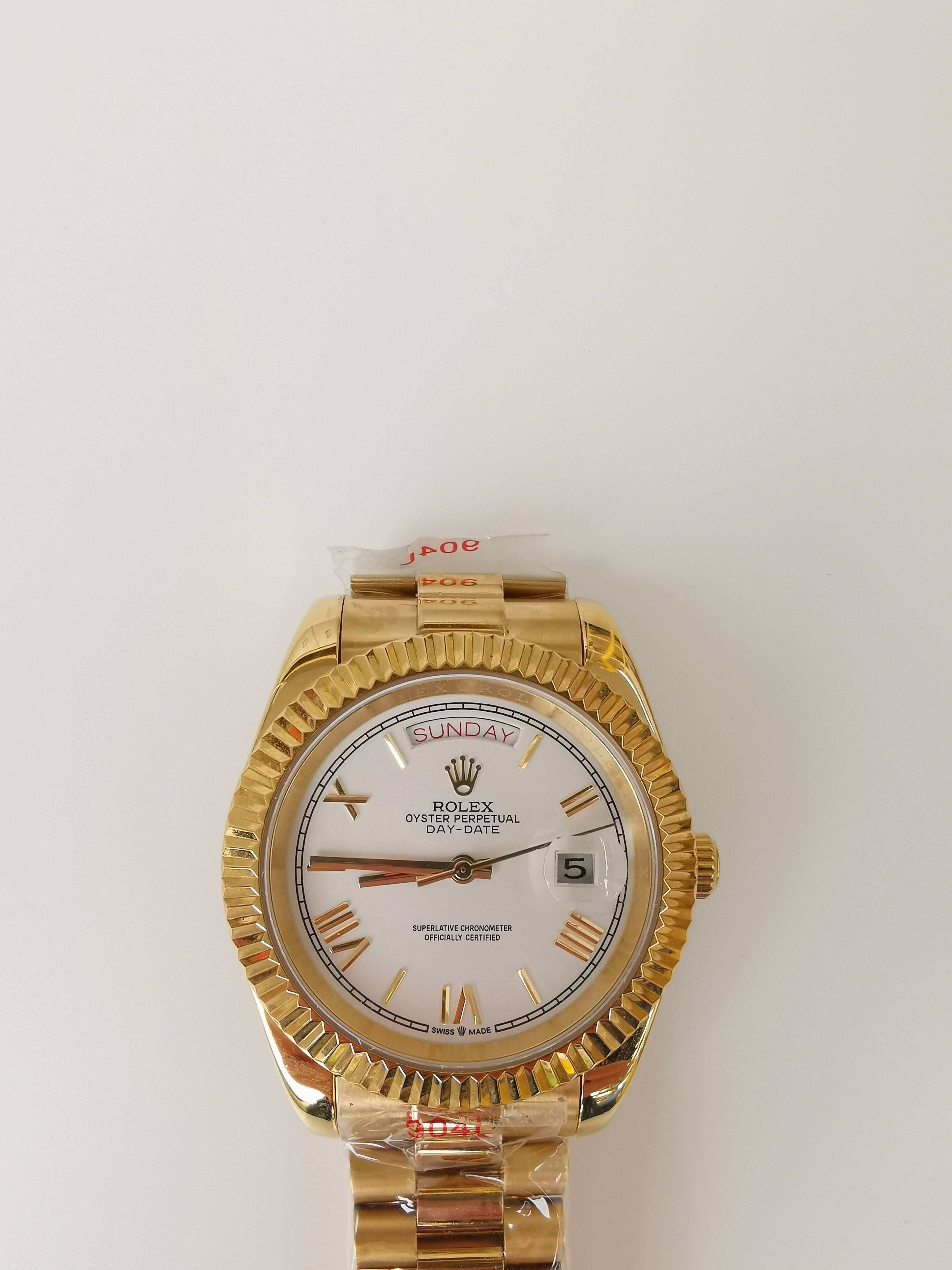 dd gold white rm 40mm