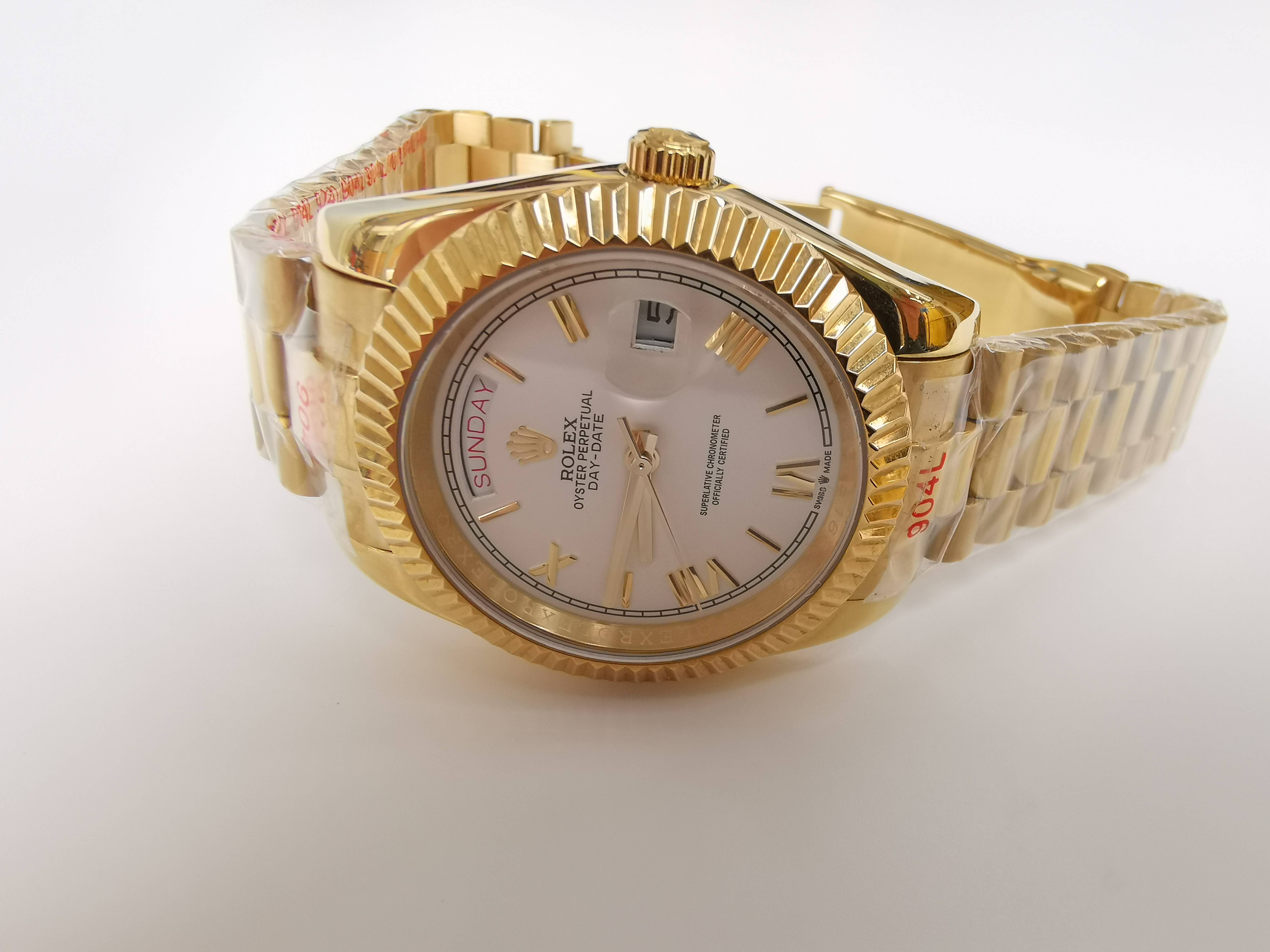 dd gold white rm 40mm