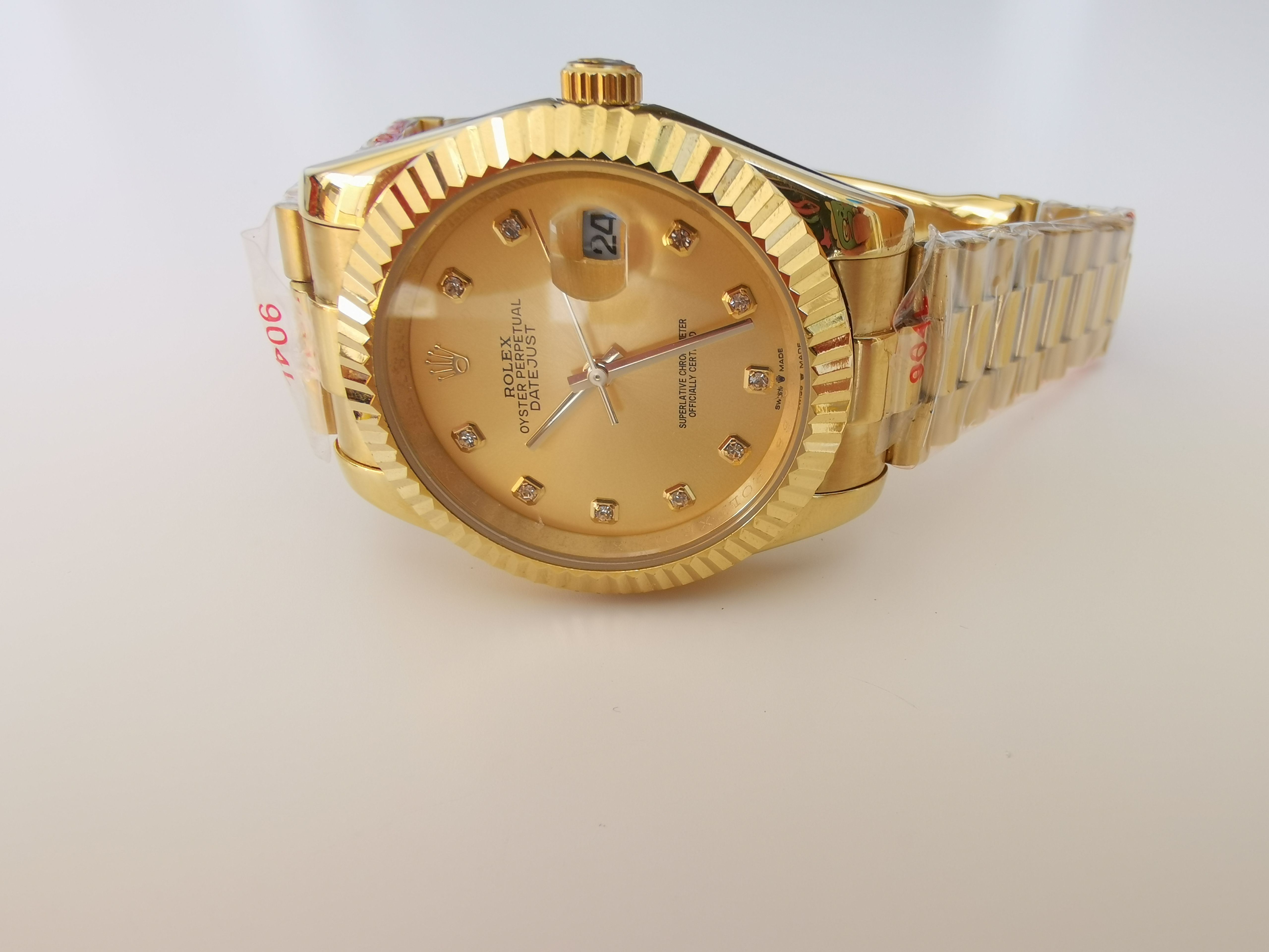 dj gold 40mm
