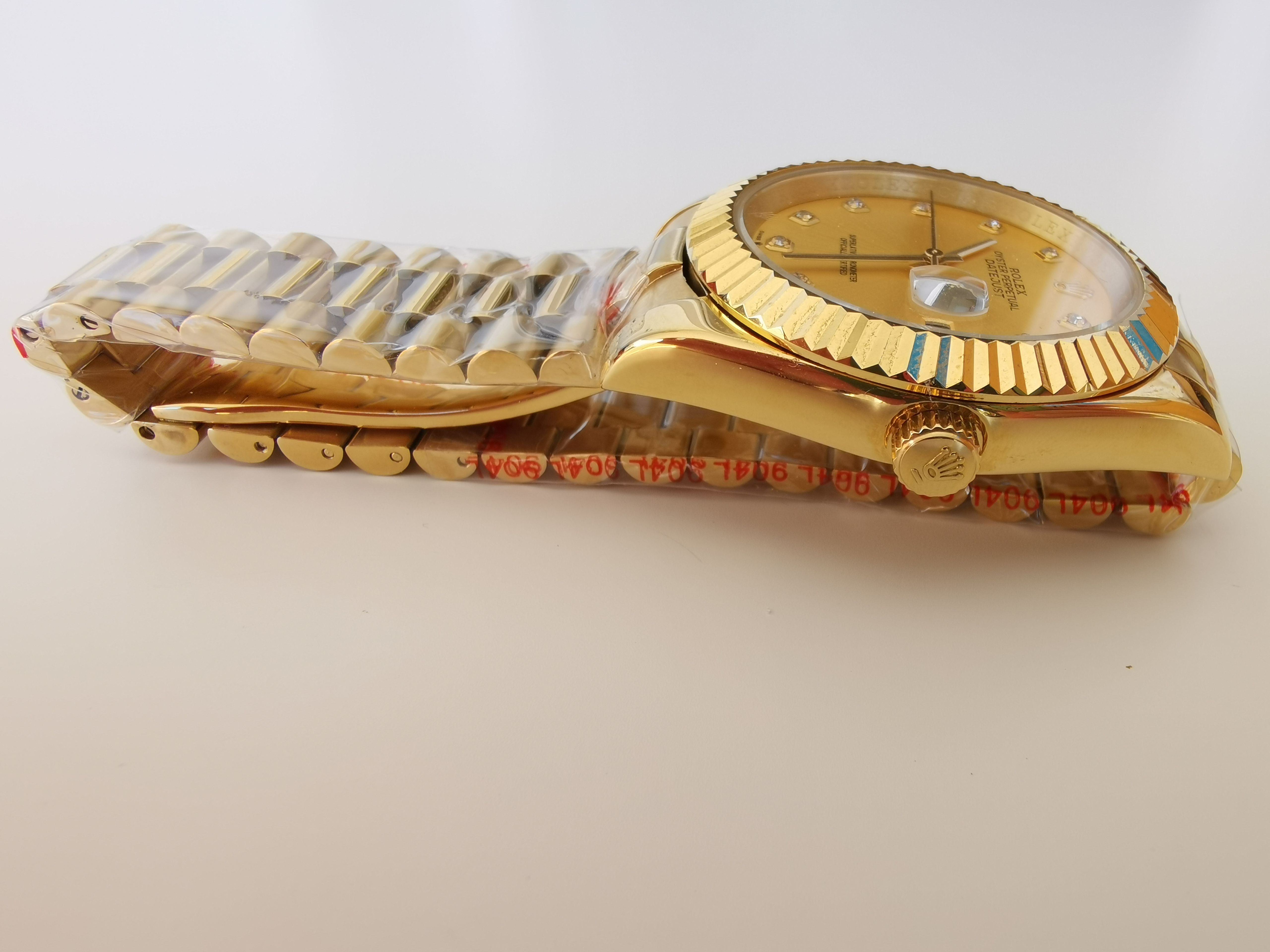 dj gold 40mm