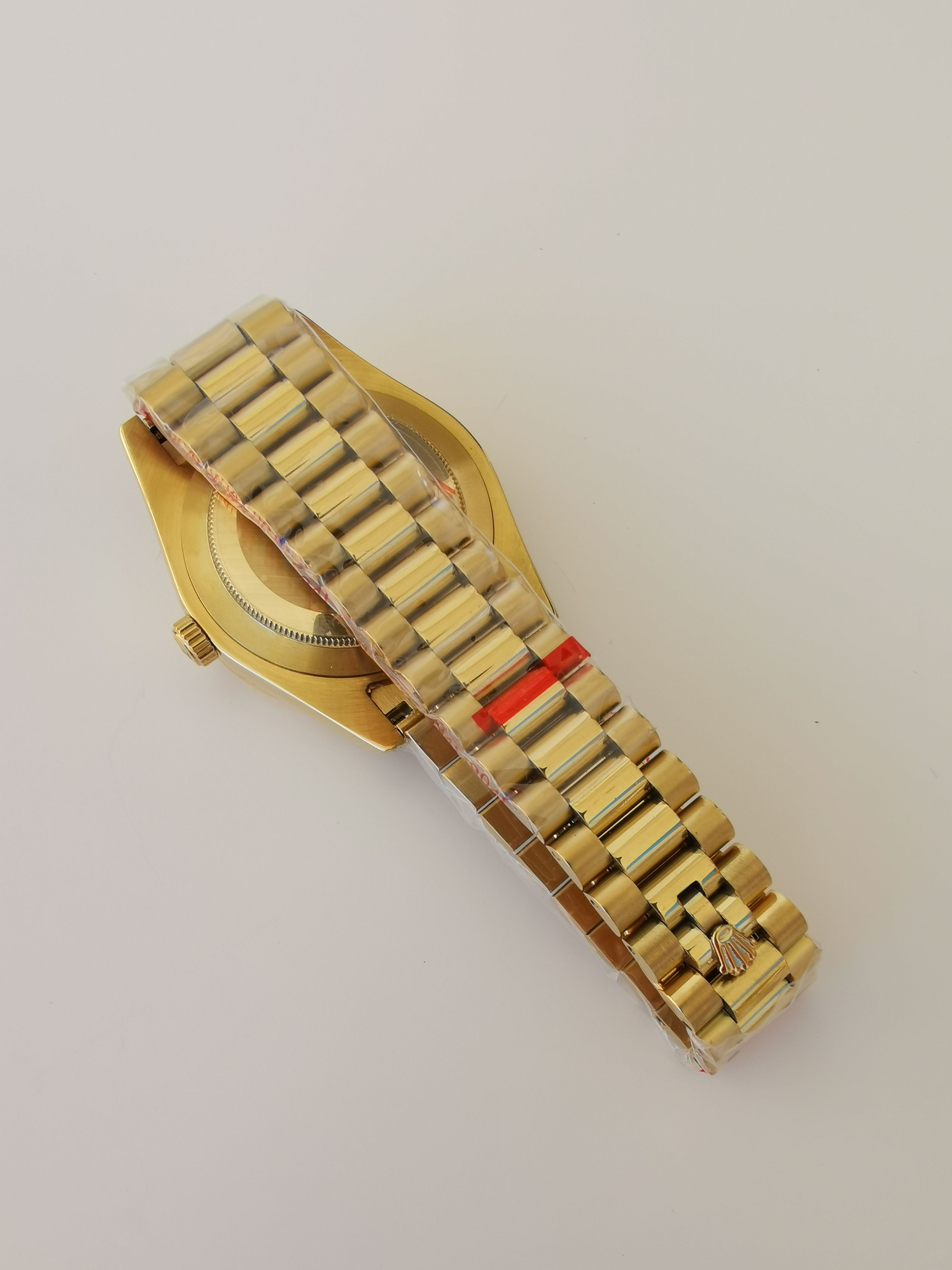 dj gold 40mm