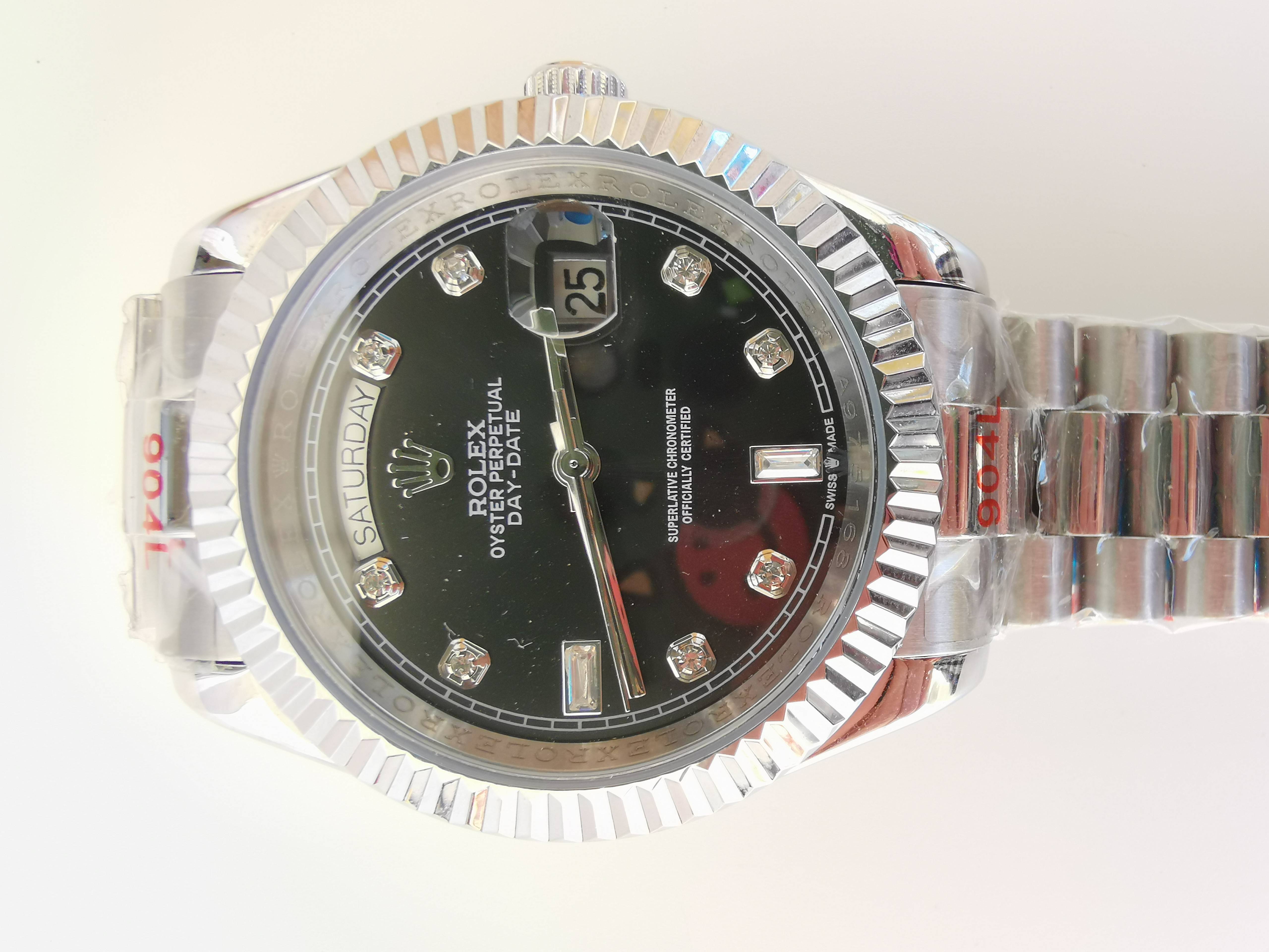 dd black 40mm