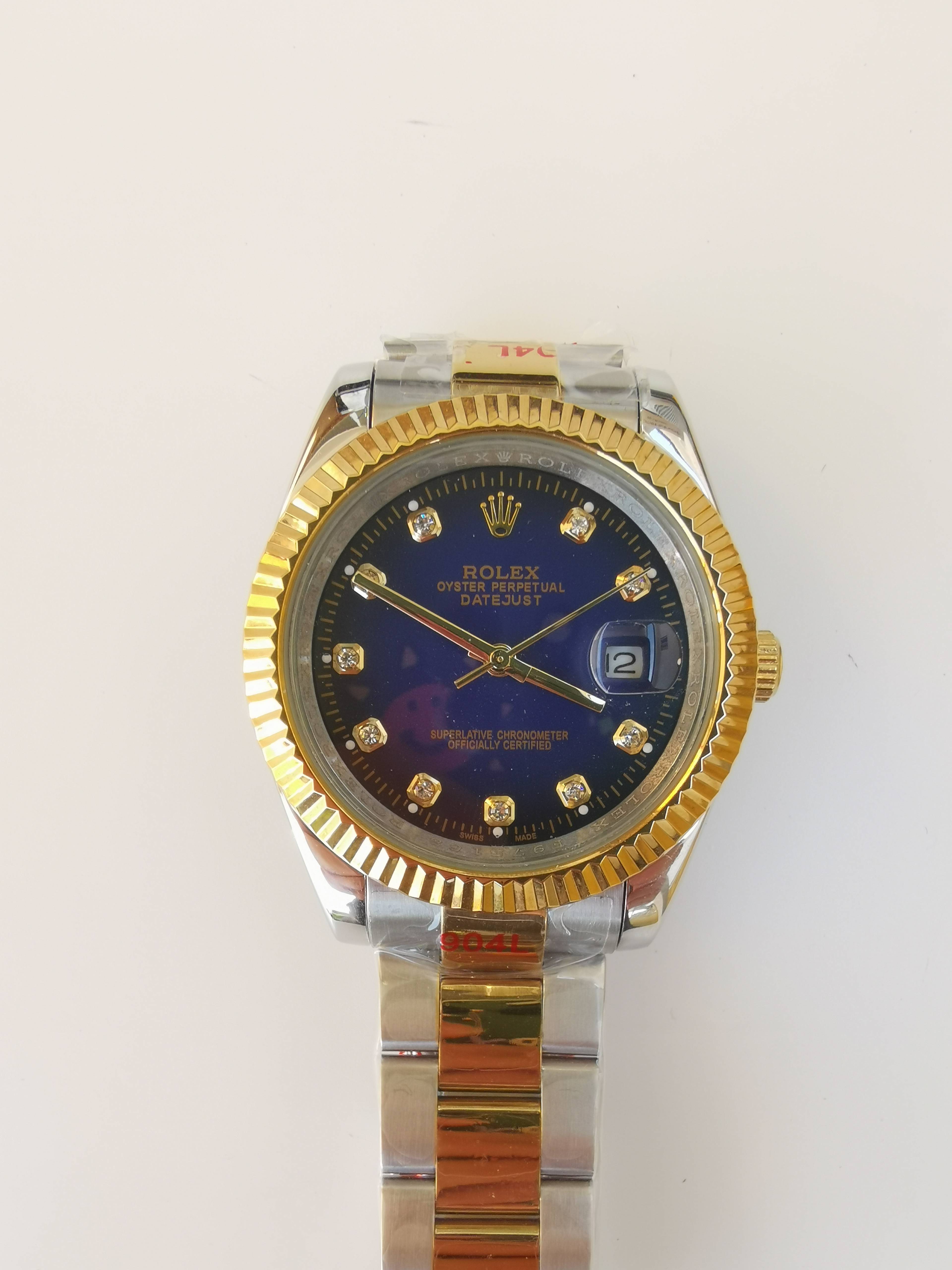 dj tt blue 40mm