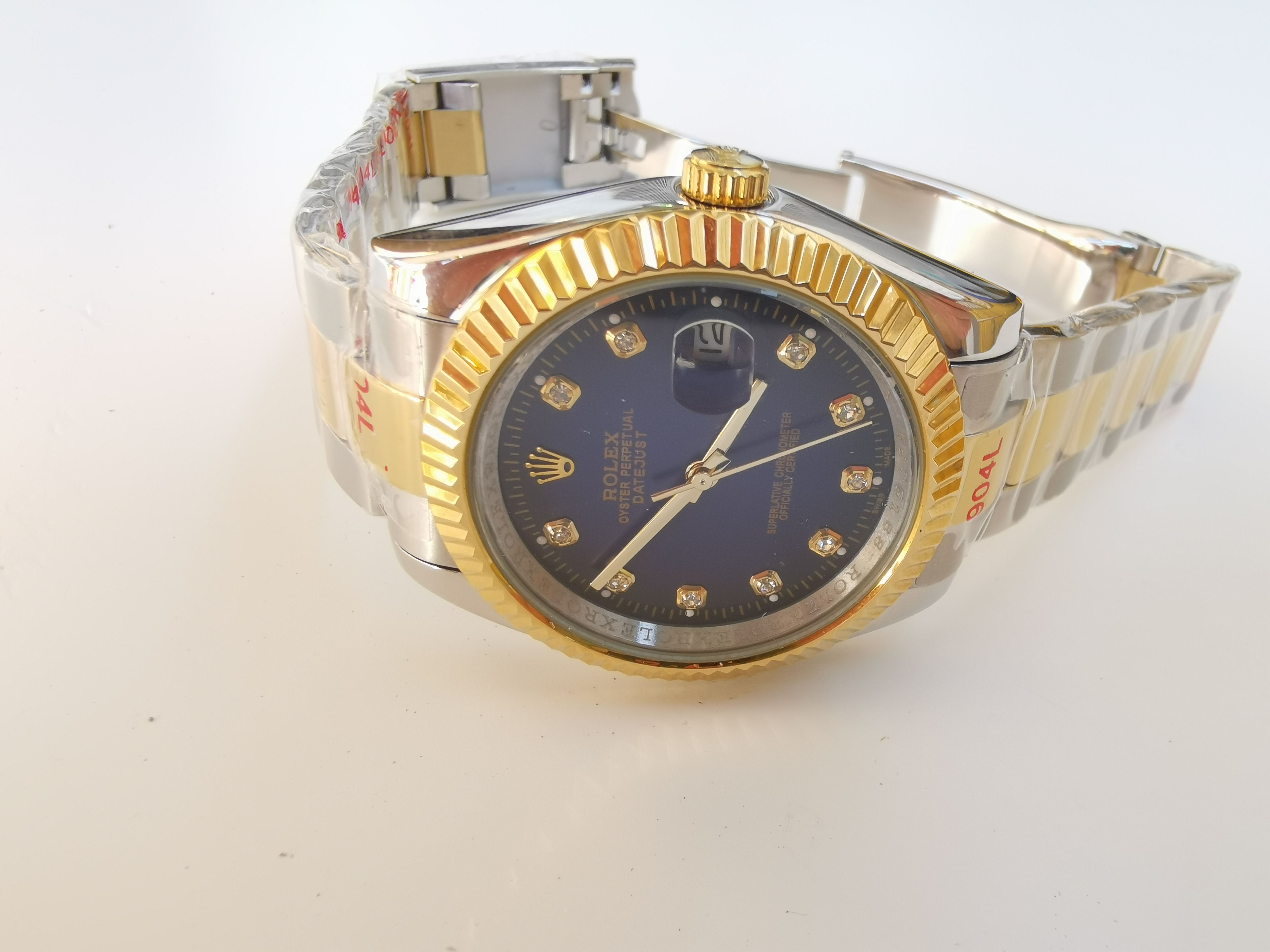 dj tt blue 40mm