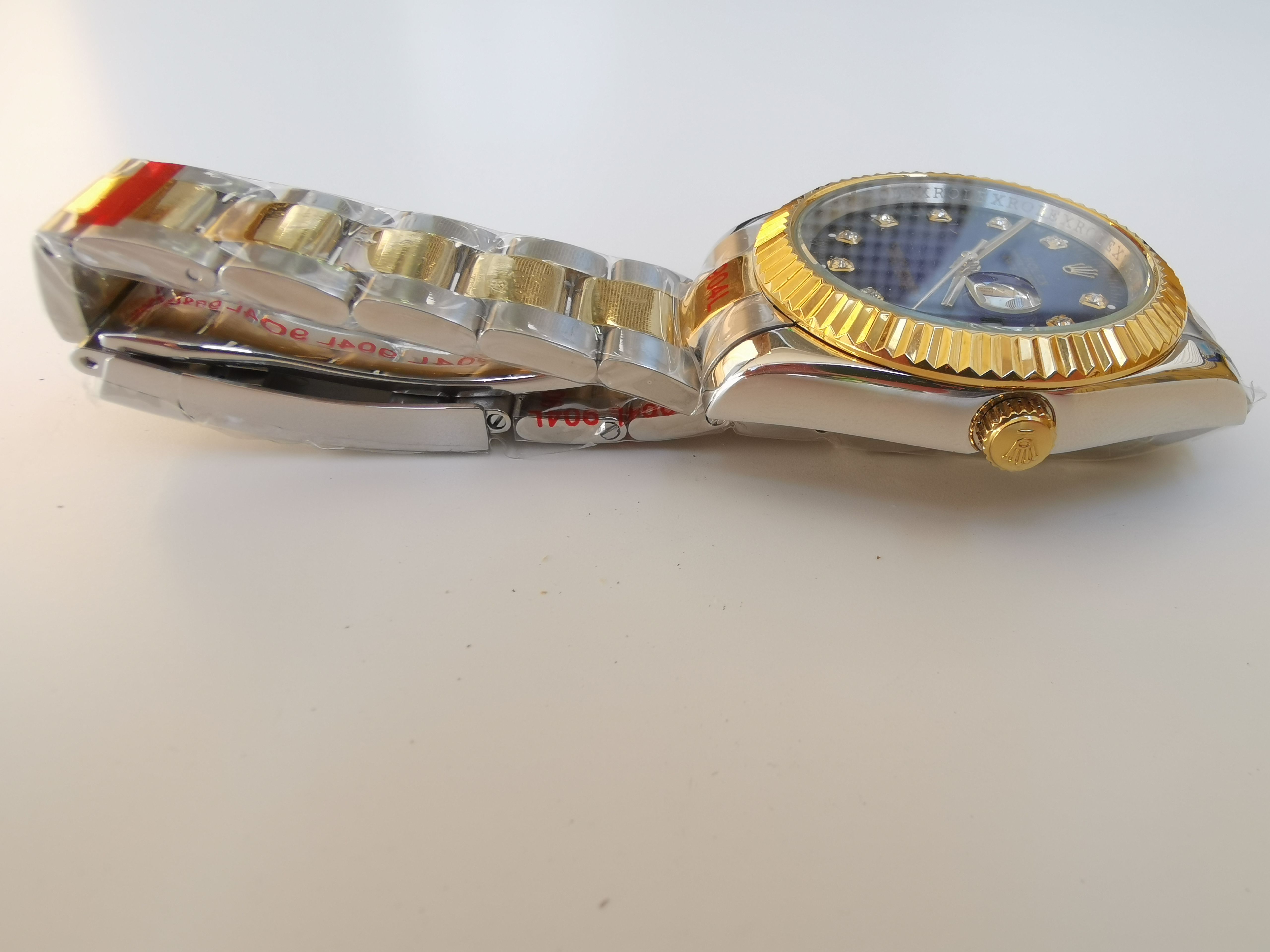 dj tt blue 40mm