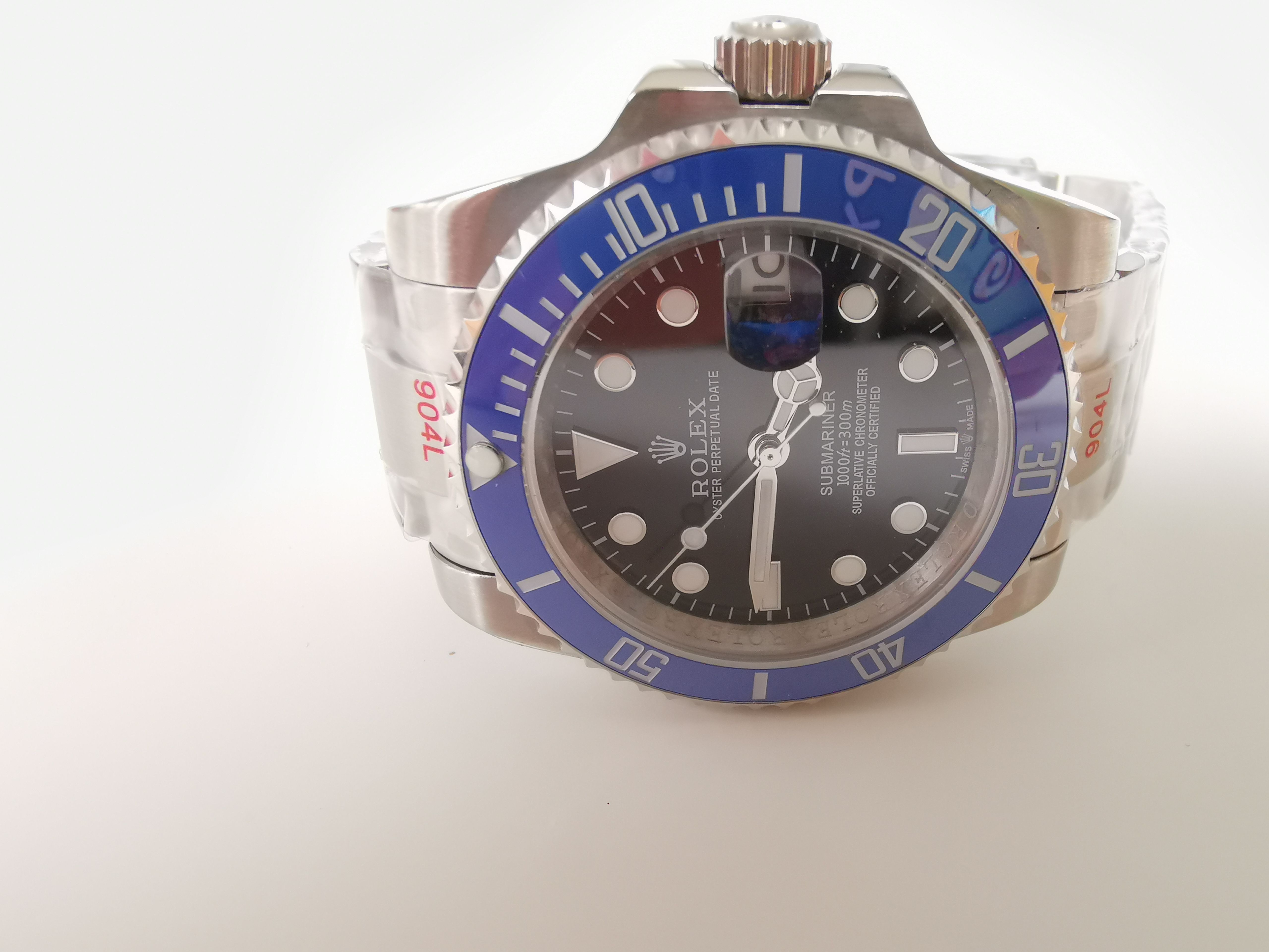 sub cookie monster 40mm