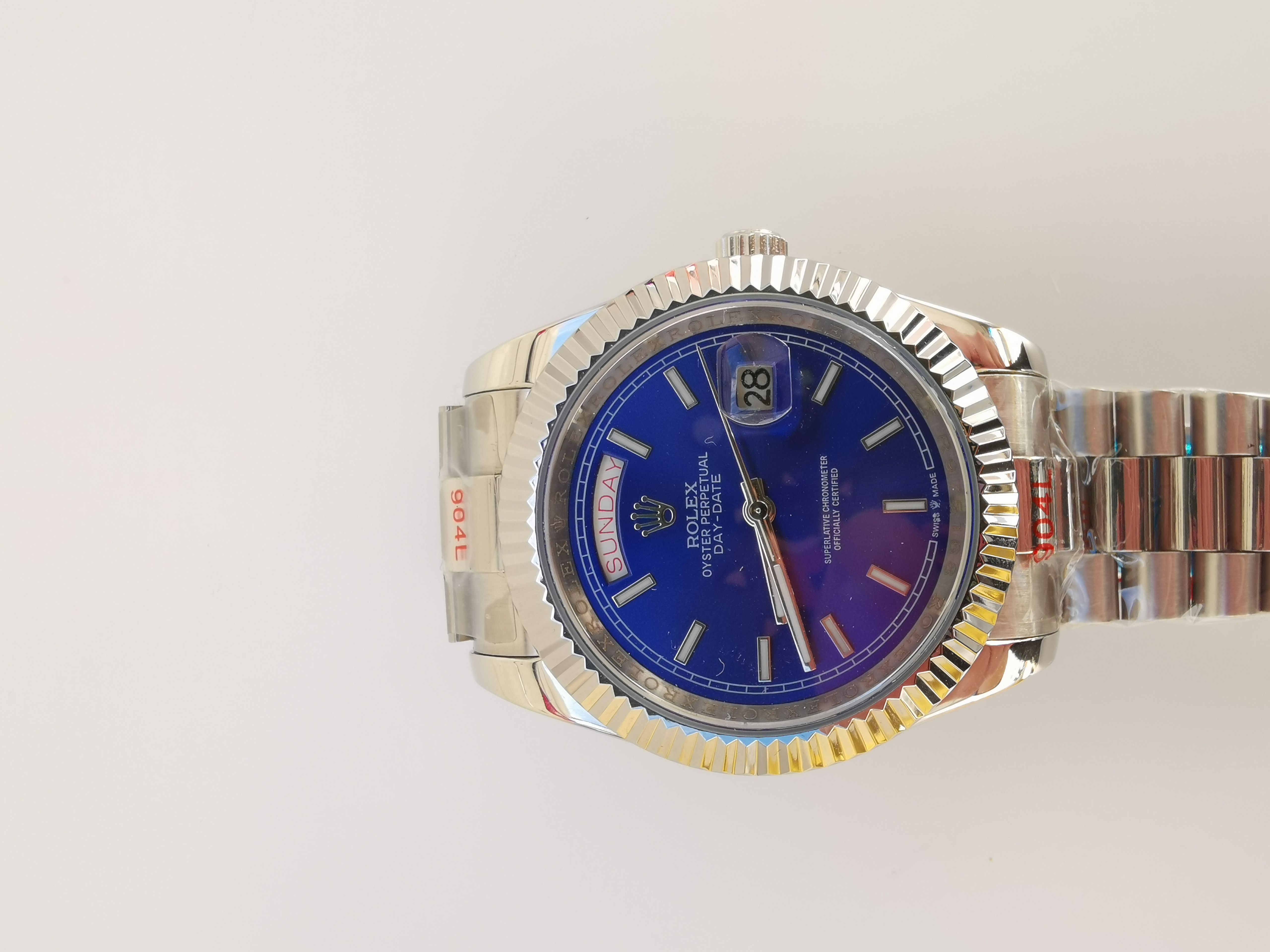 dd blue 40mm