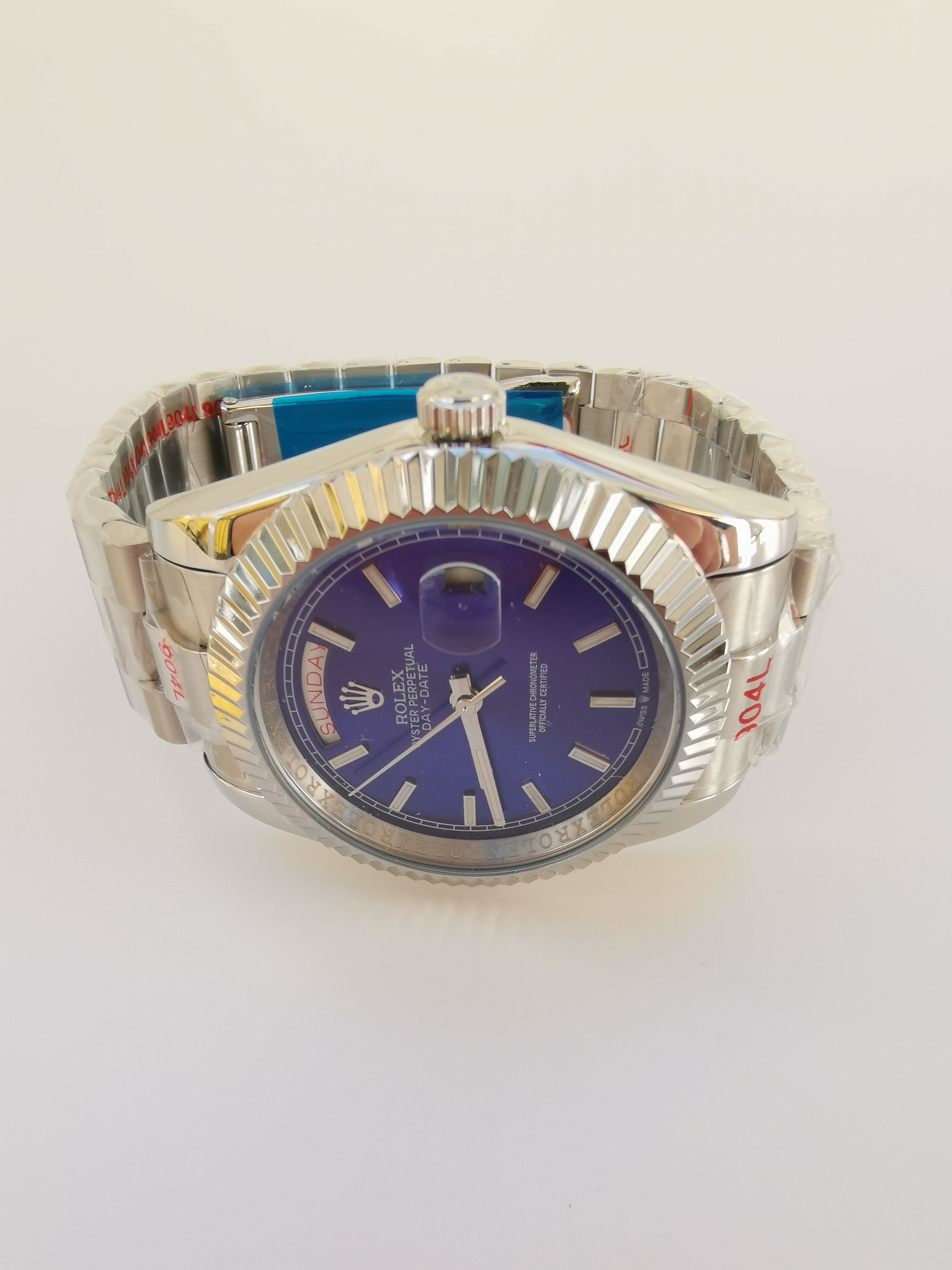 dd blue 40mm