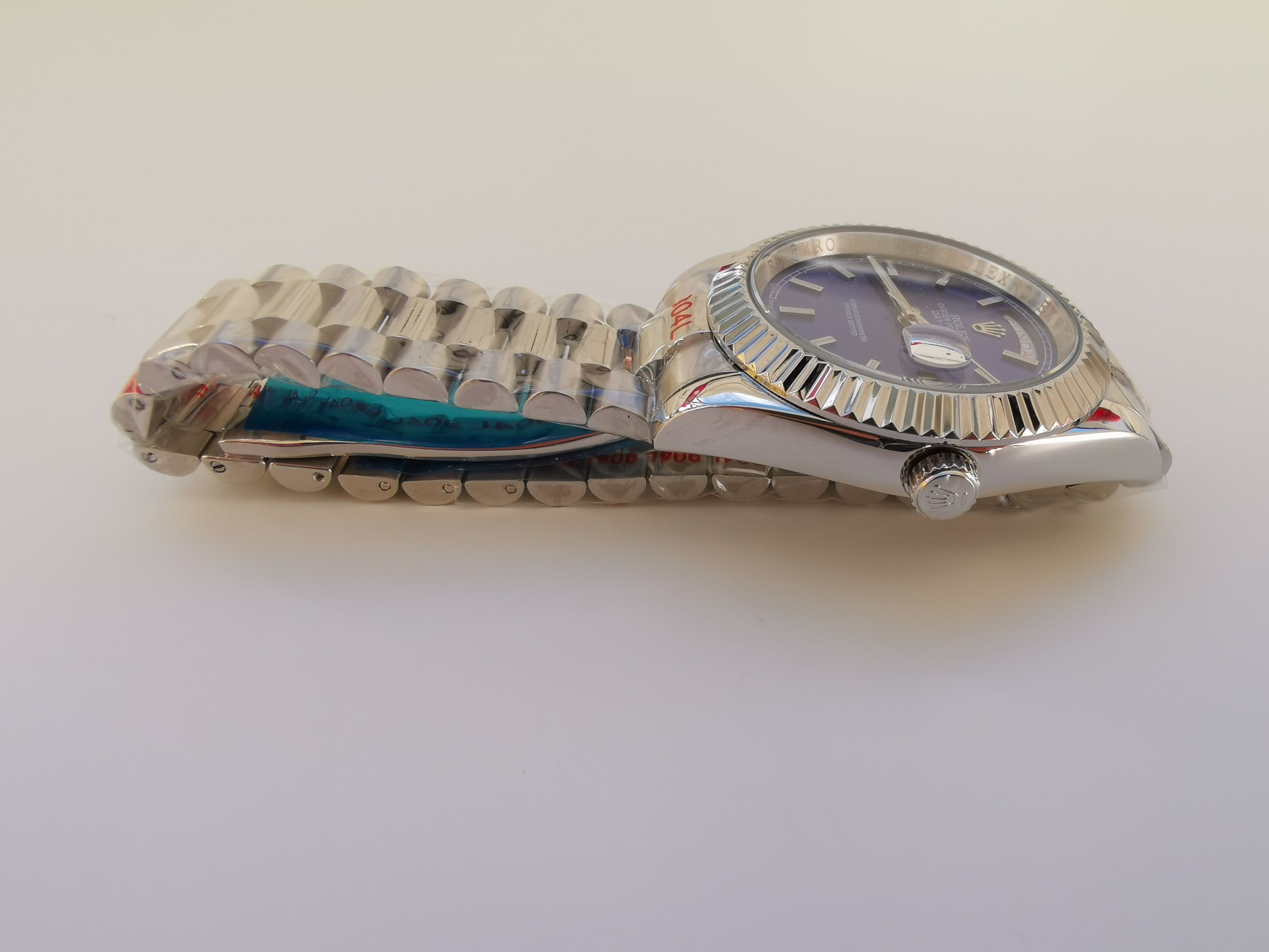 dd blue 40mm