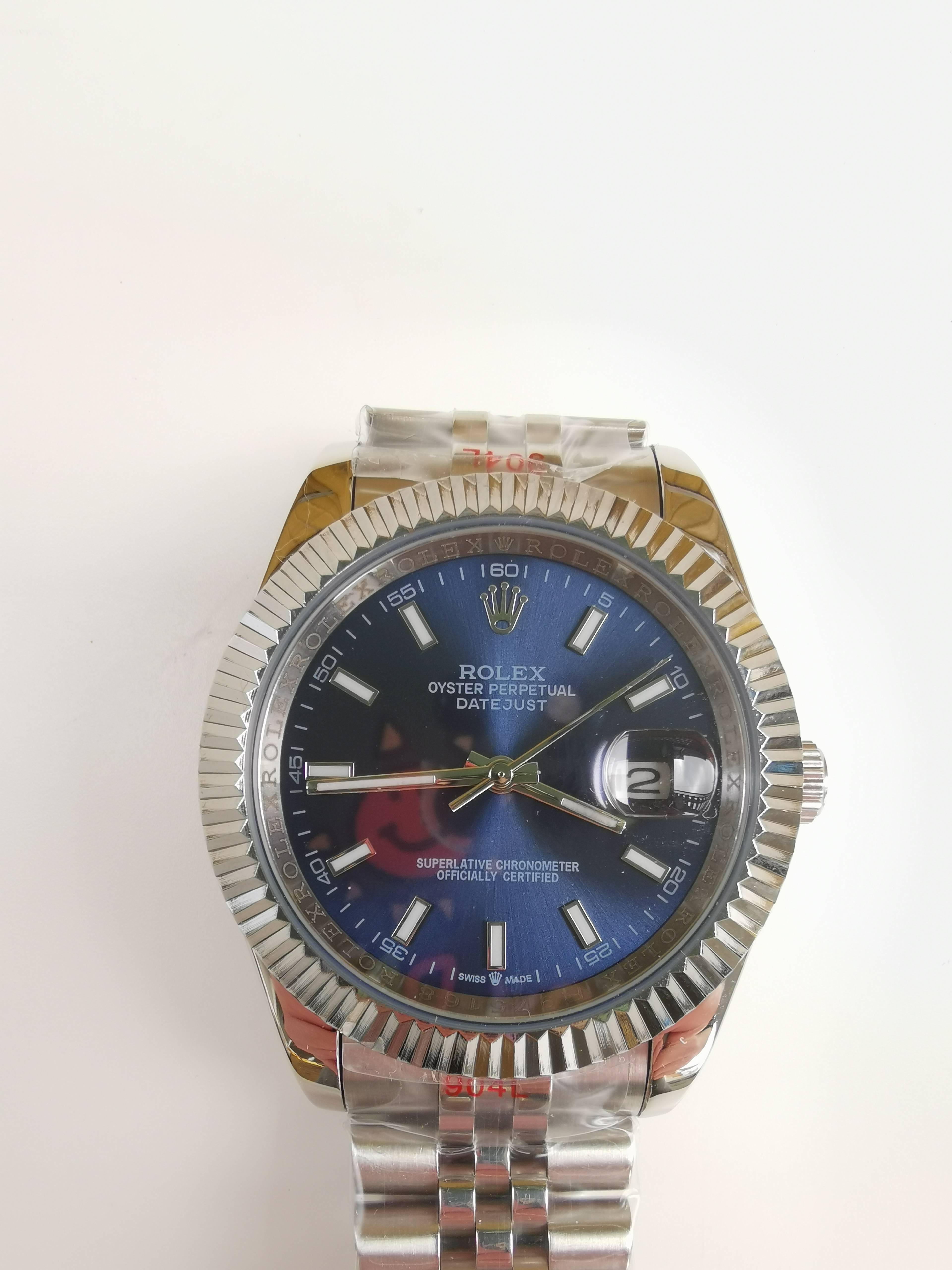 dj blue 40mm