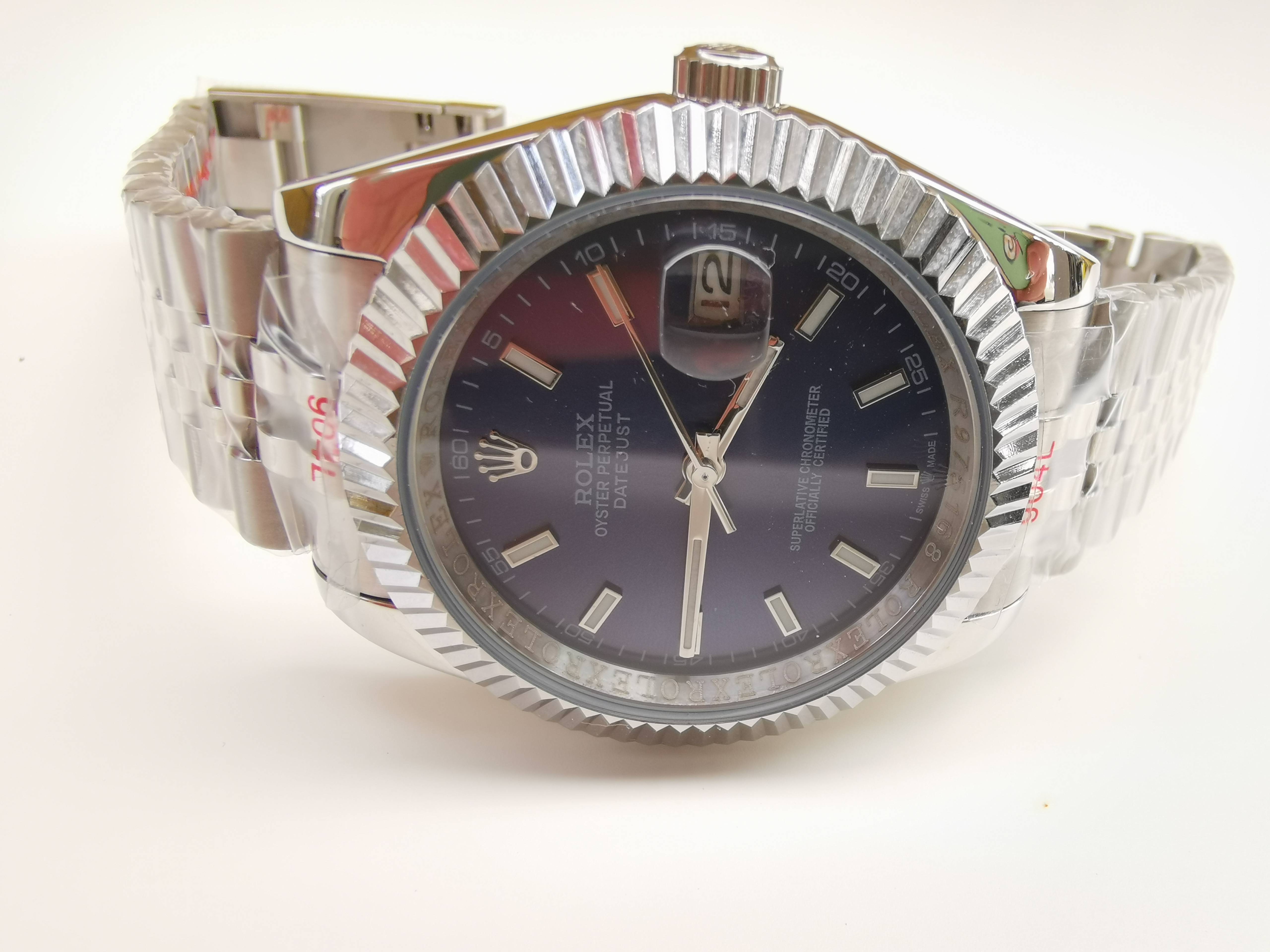 dj blue 40mm
