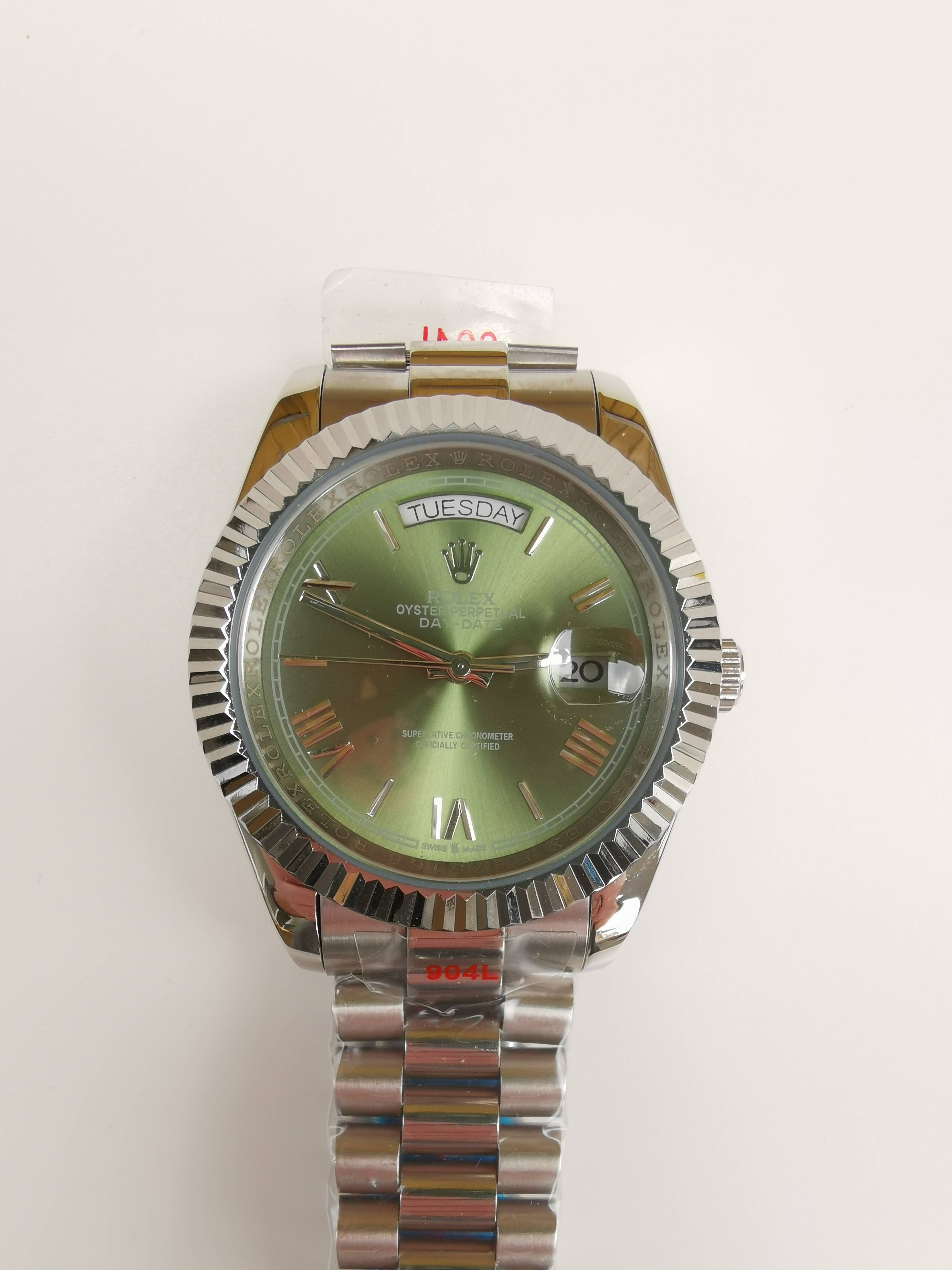 dd olive 40mm