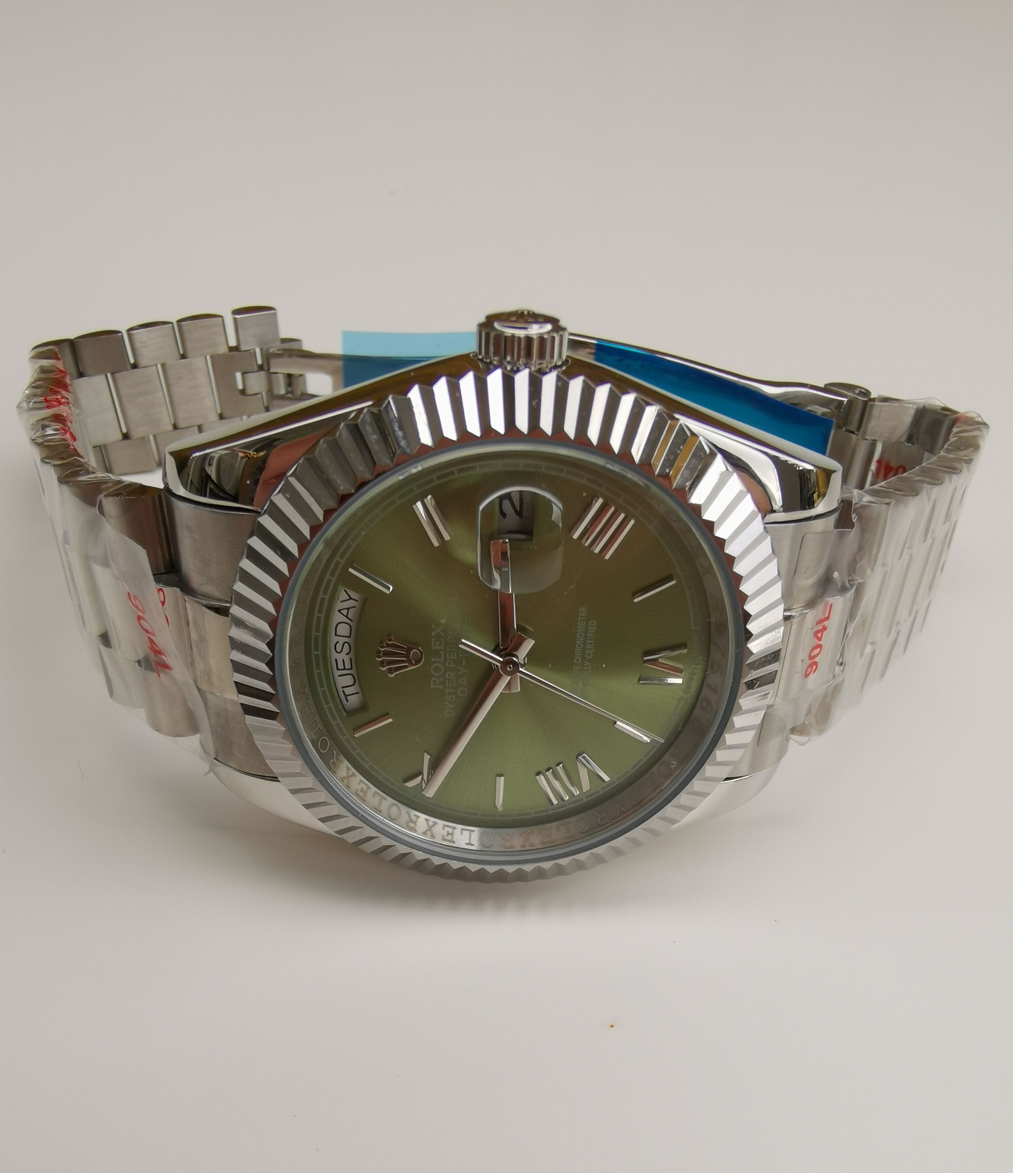 dd olive 40mm