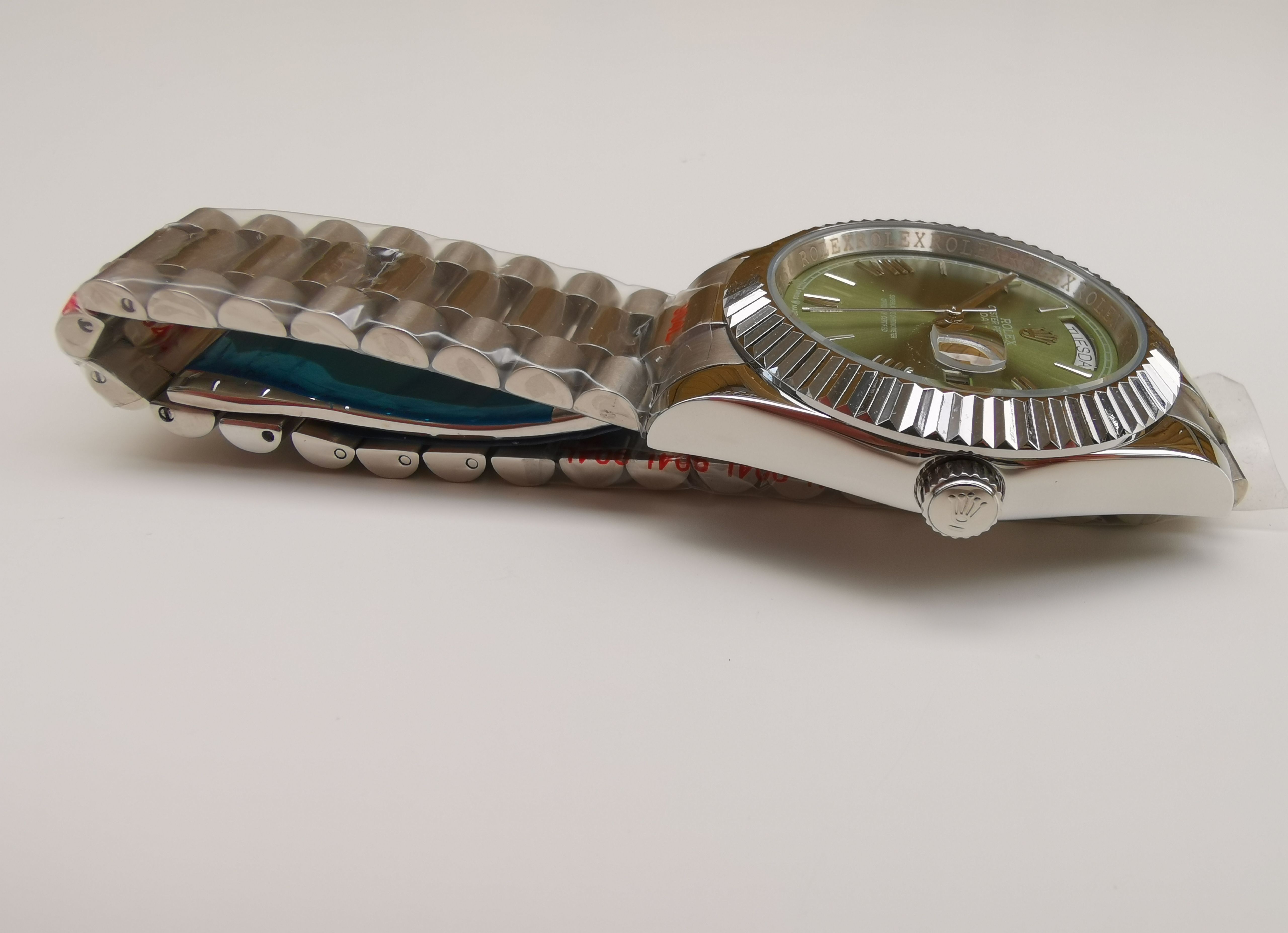 dd olive 40mm