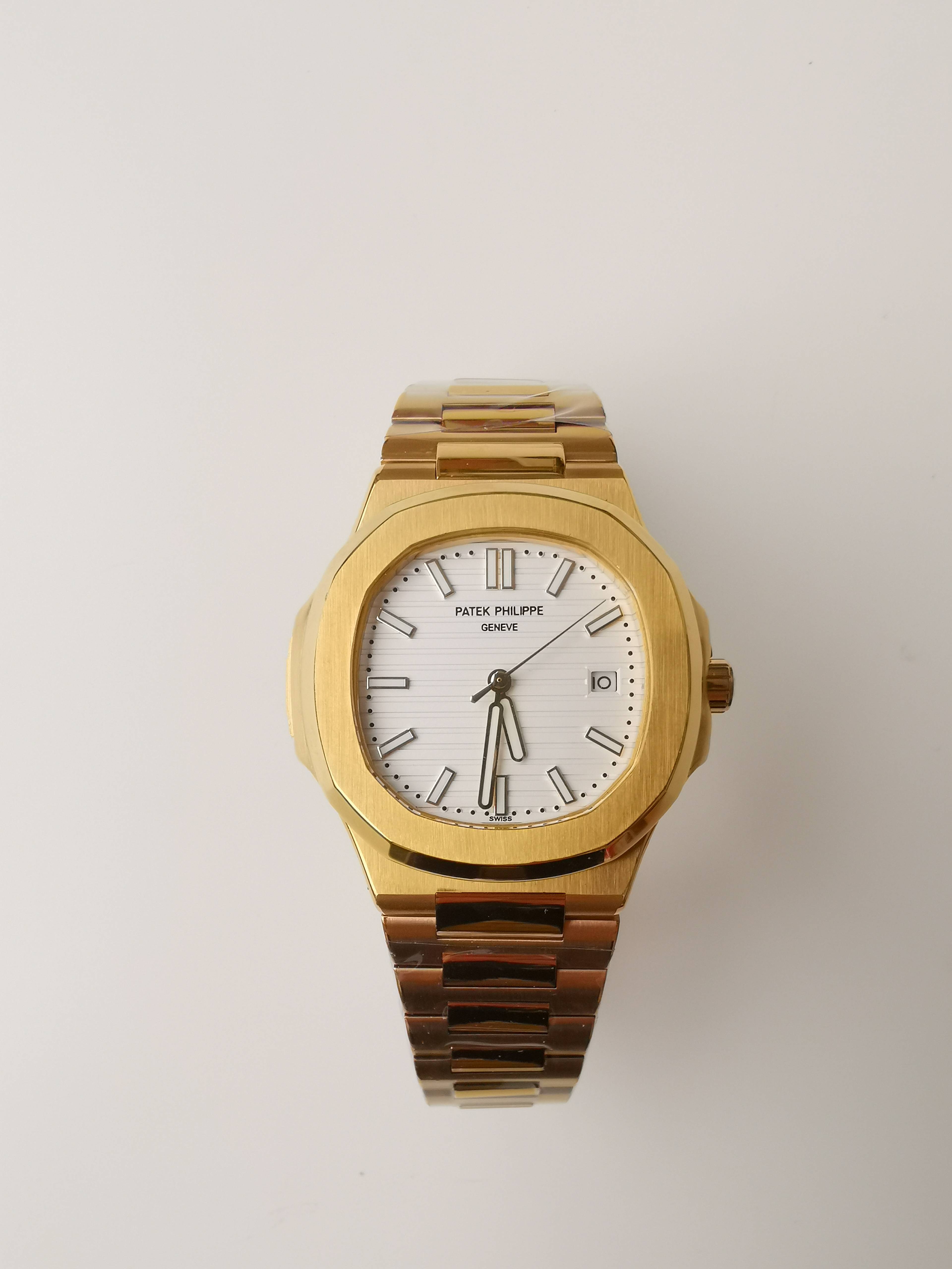 pp gold white 40mm