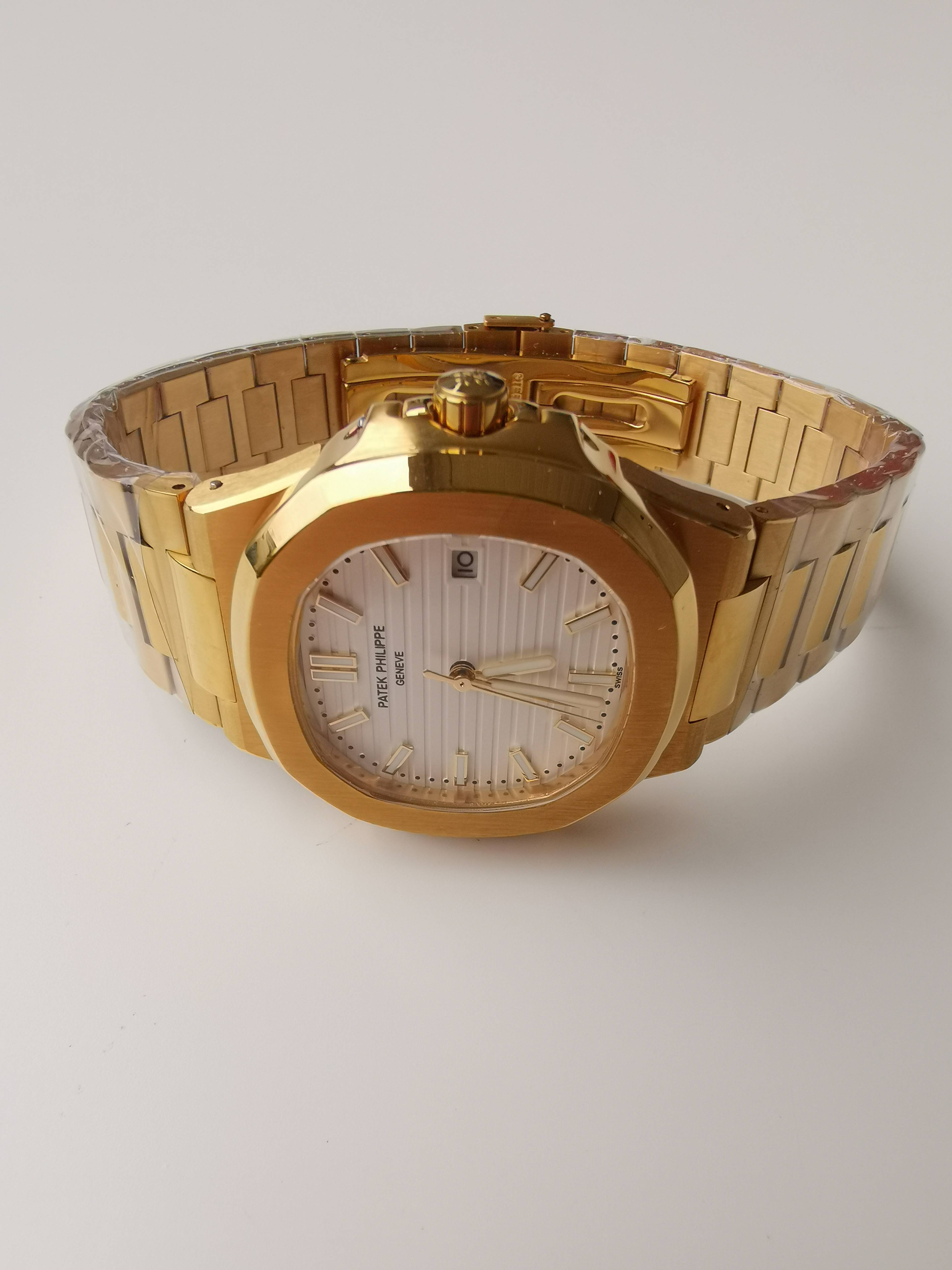pp gold white 40mm