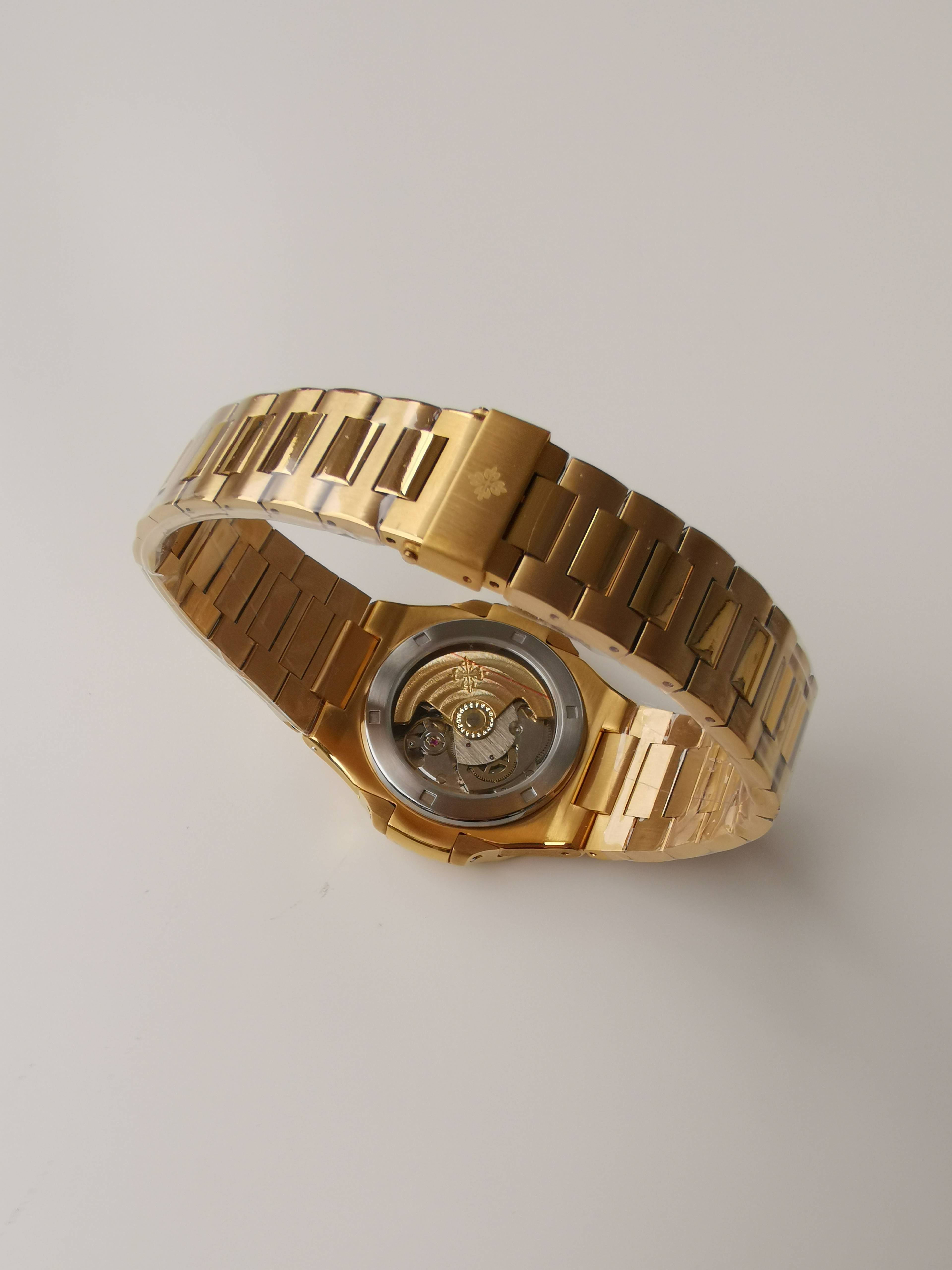 pp gold white 40mm