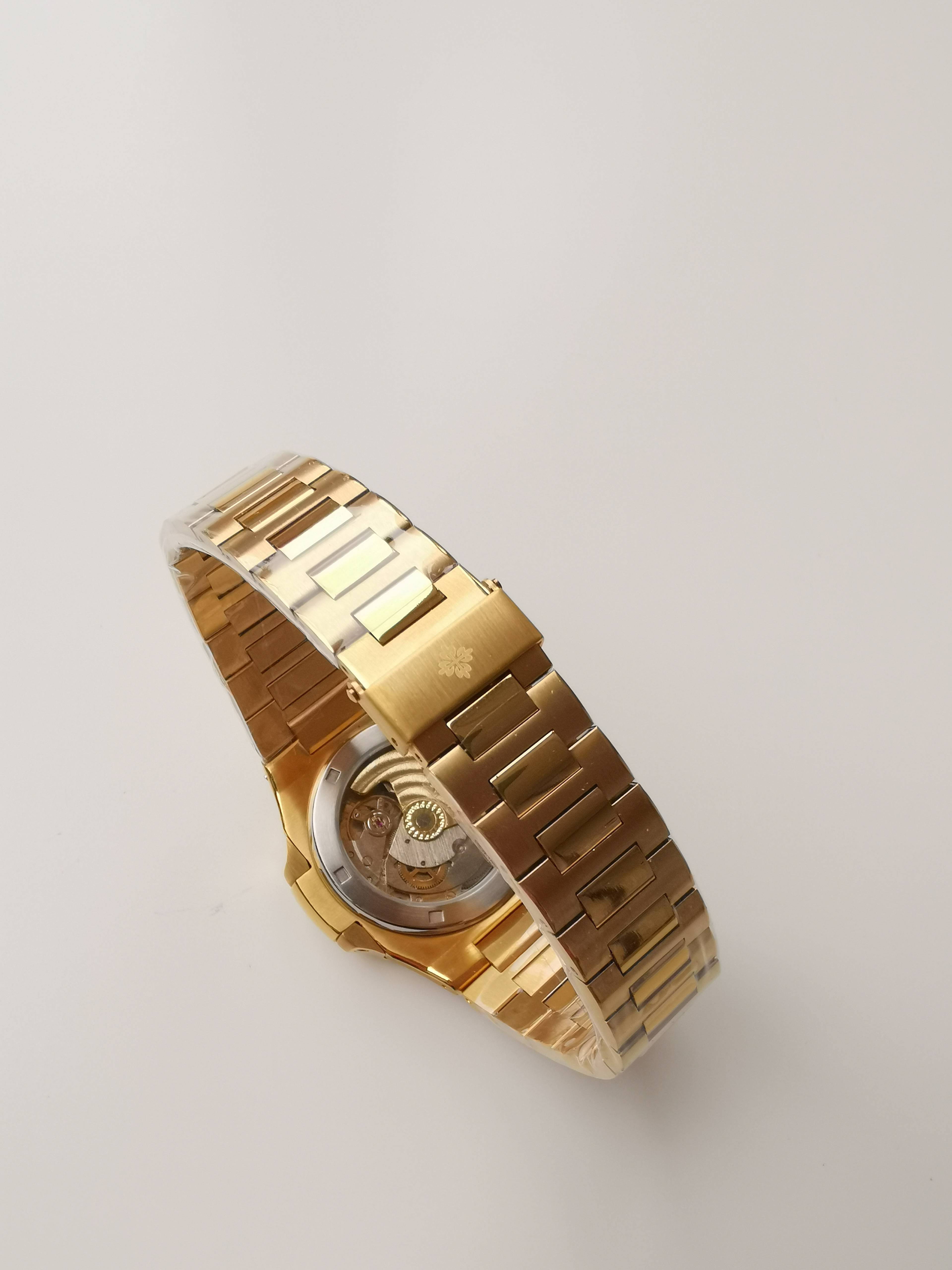 pp gold white 40mm
