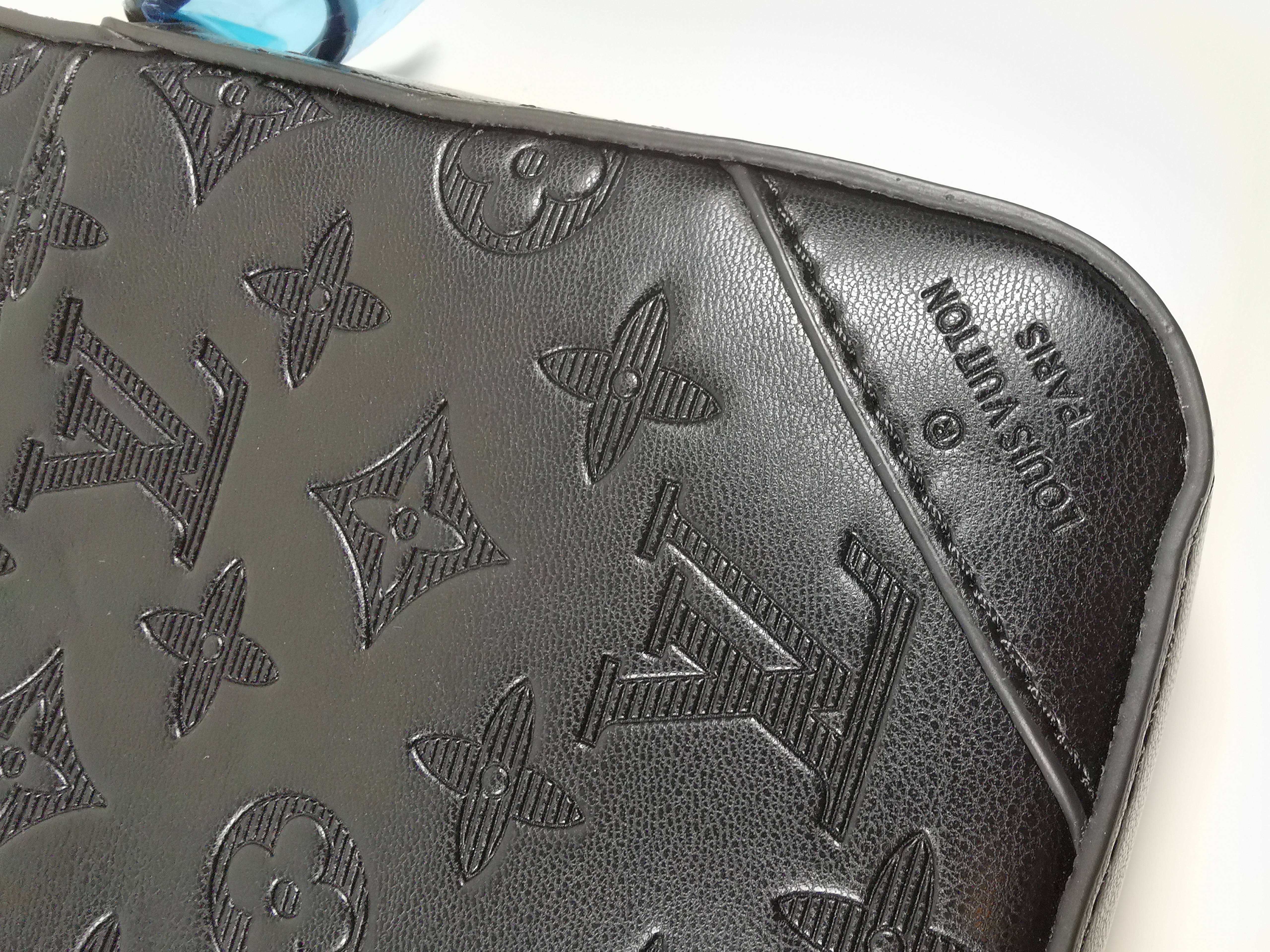 duo messenger bag