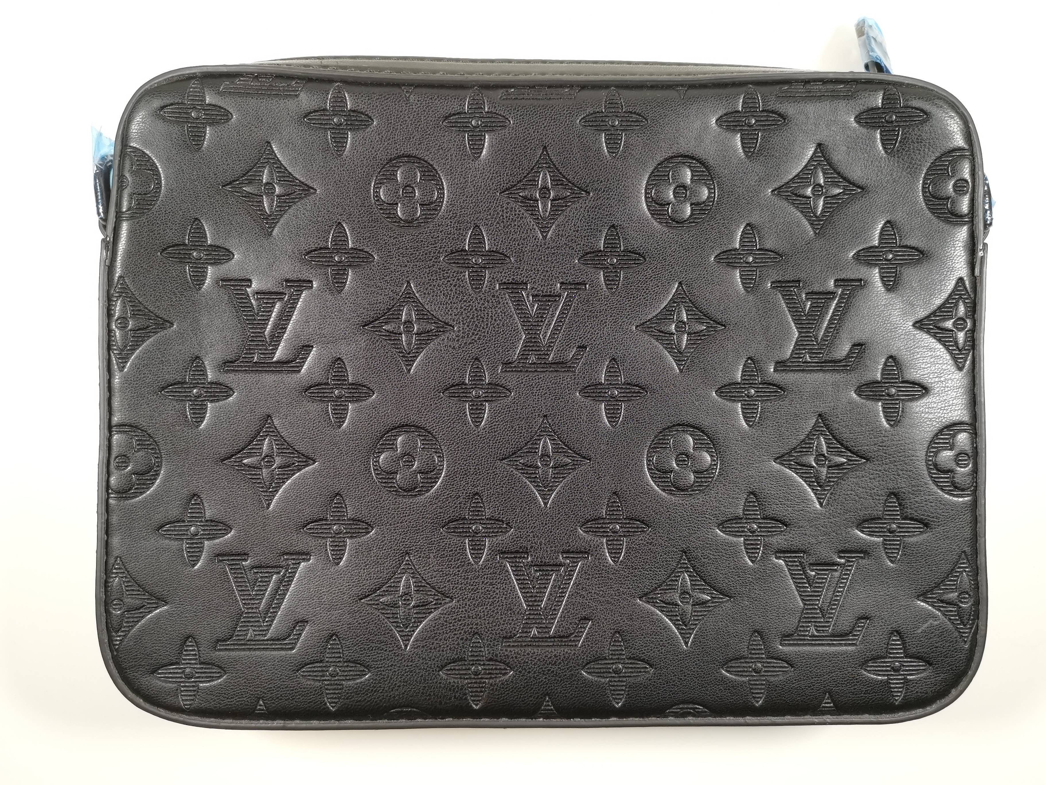 duo messenger bag