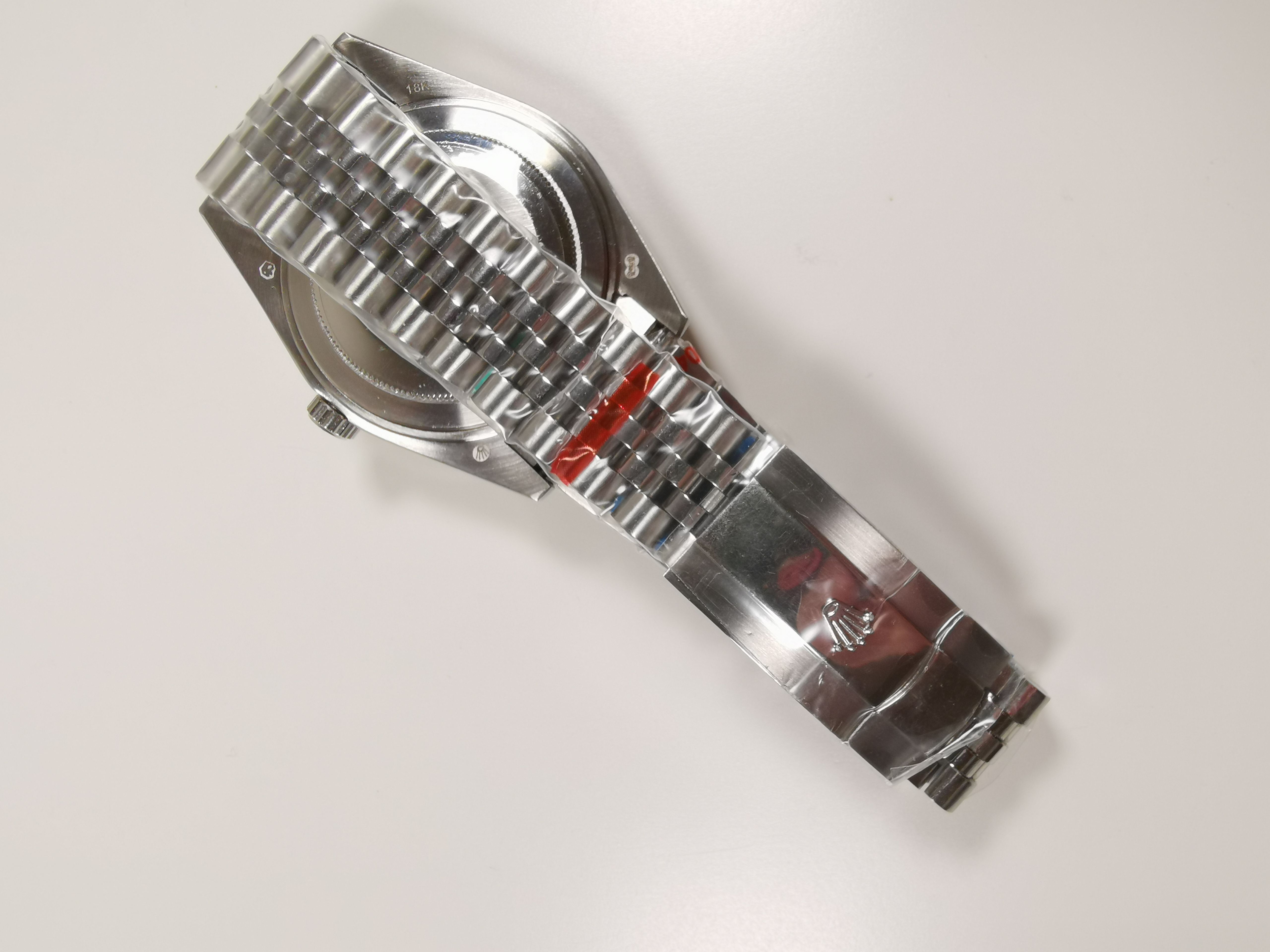 dj blue 40mm diamond dial