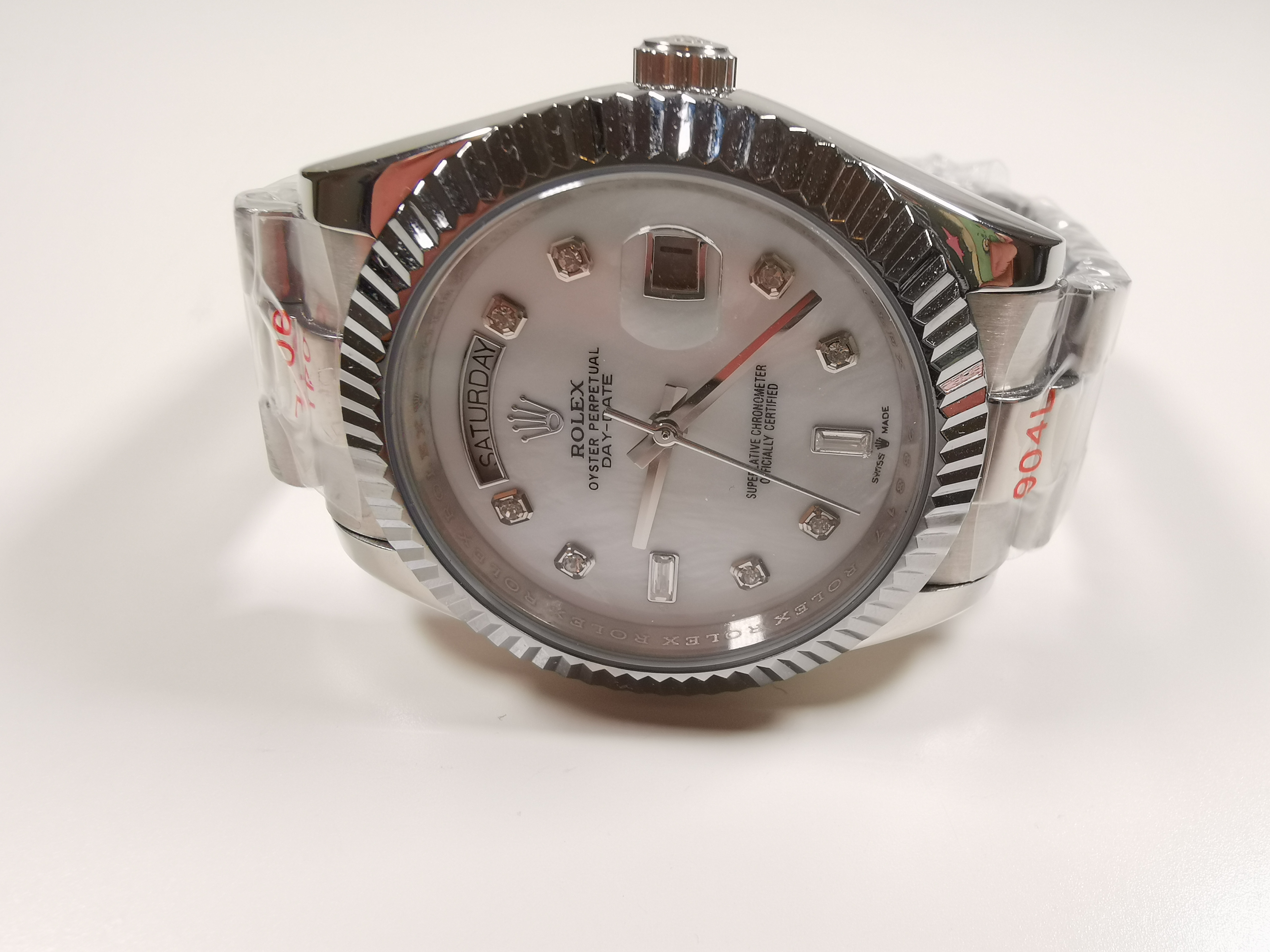 dd pearl dial 40mm