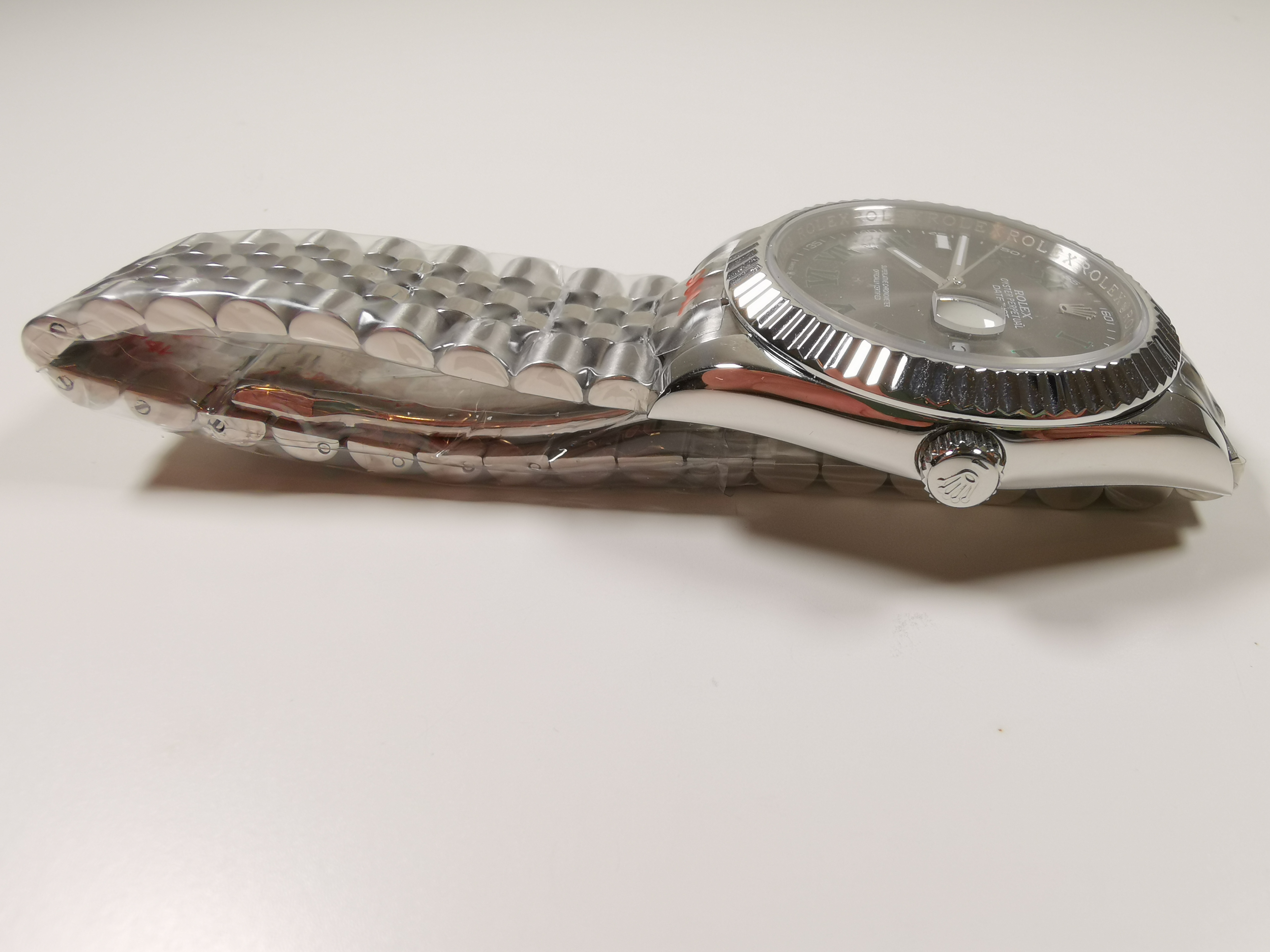 dj silver wimble 40mm