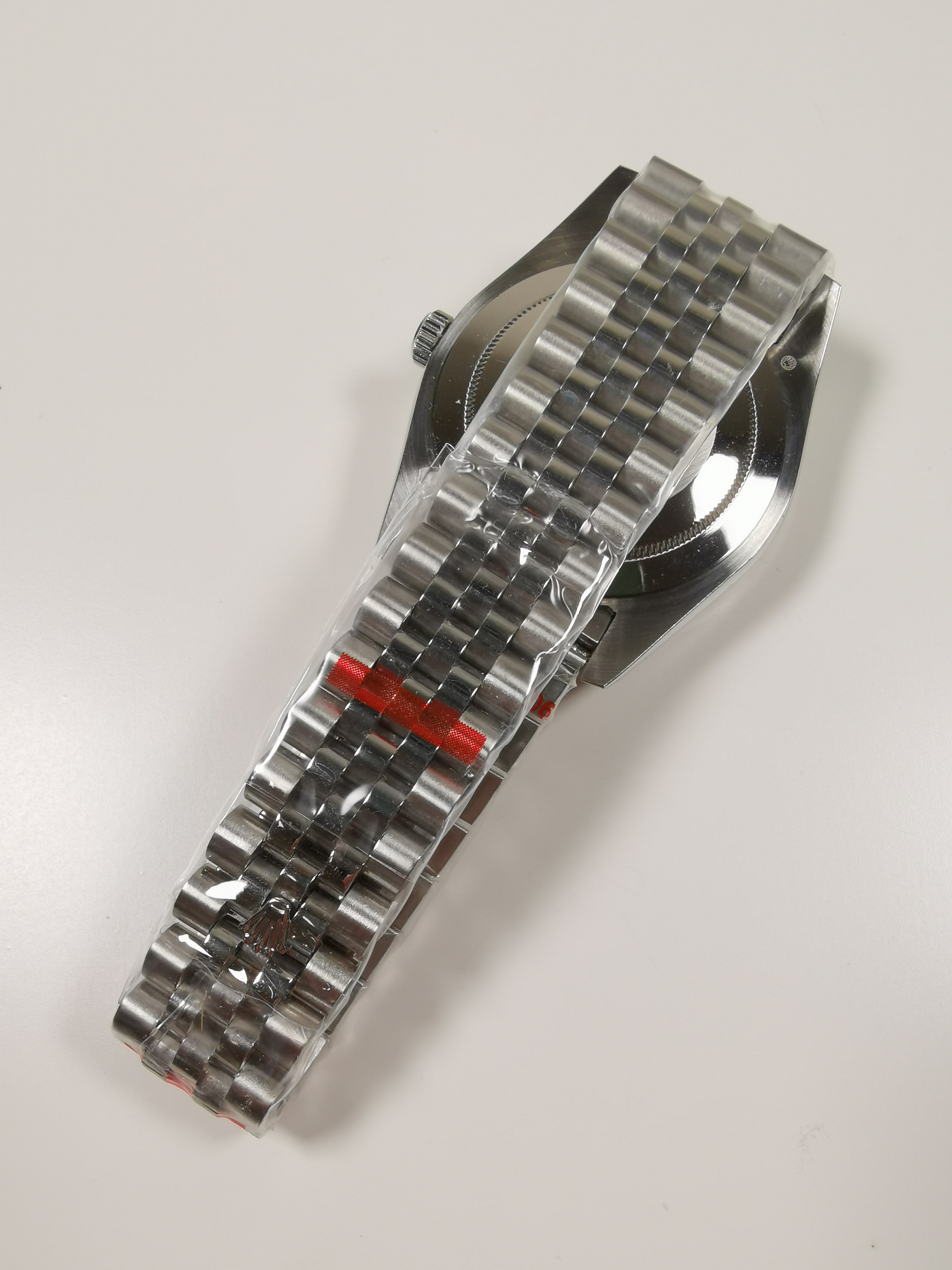 dj silver wimble 40mm