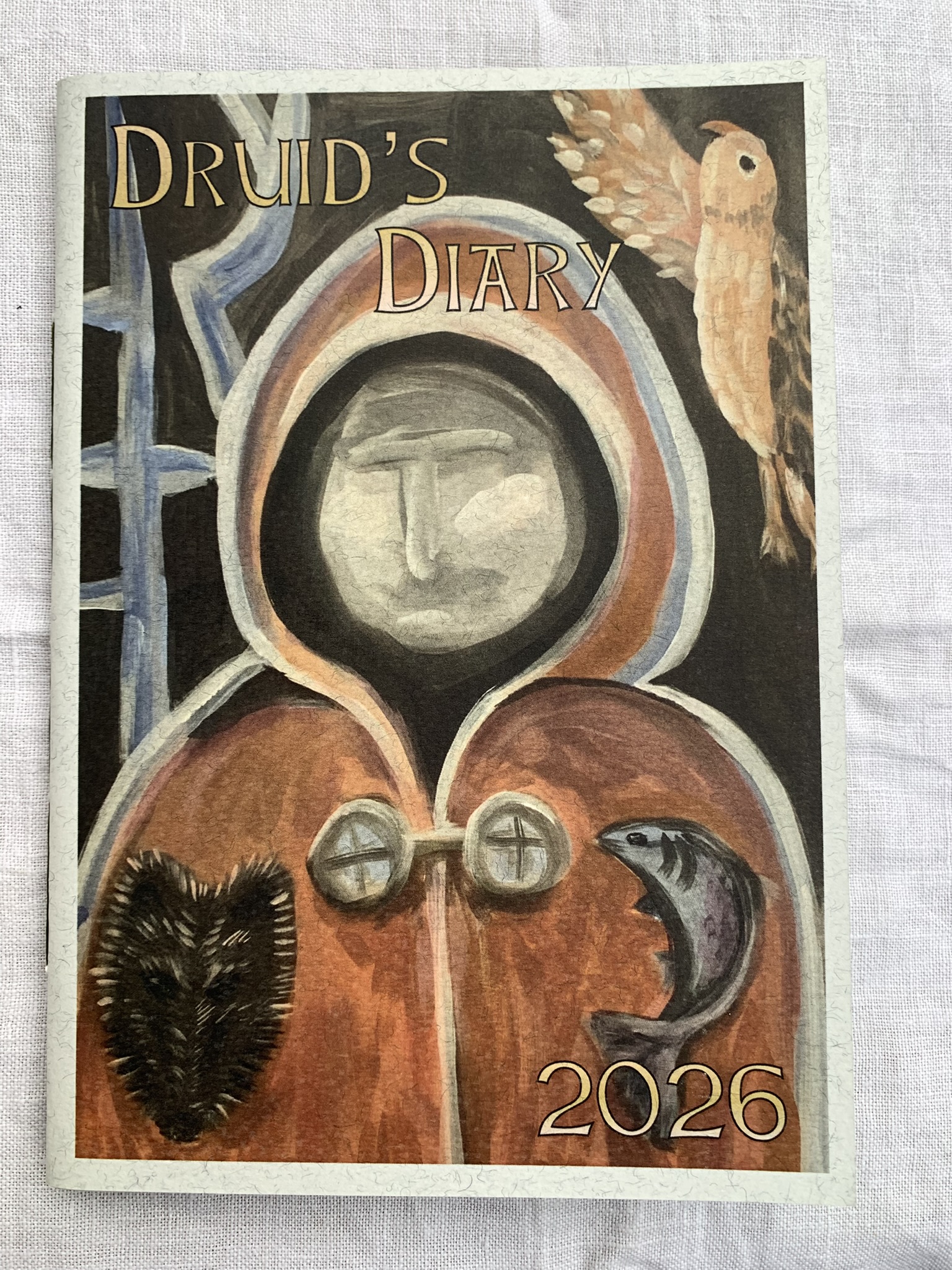 Druid's Diary 2026